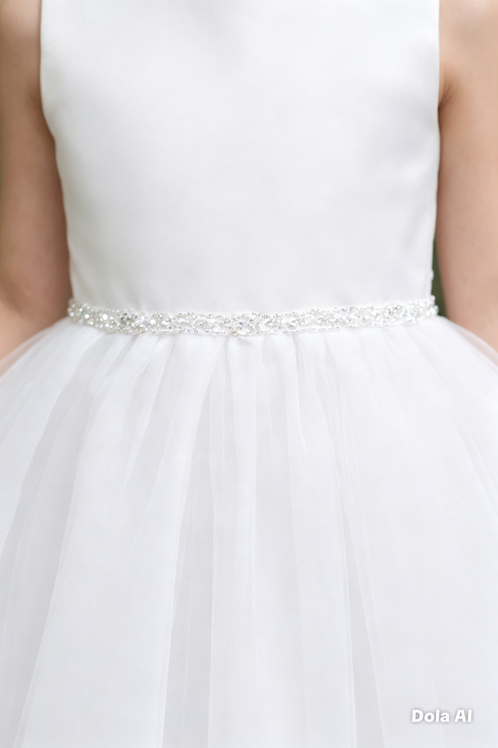Vestido Princesa Perla Real