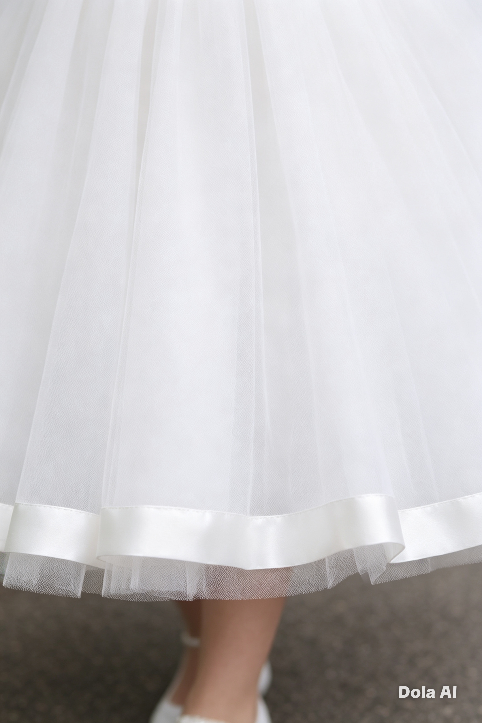 Vestido Princesa Perla Real