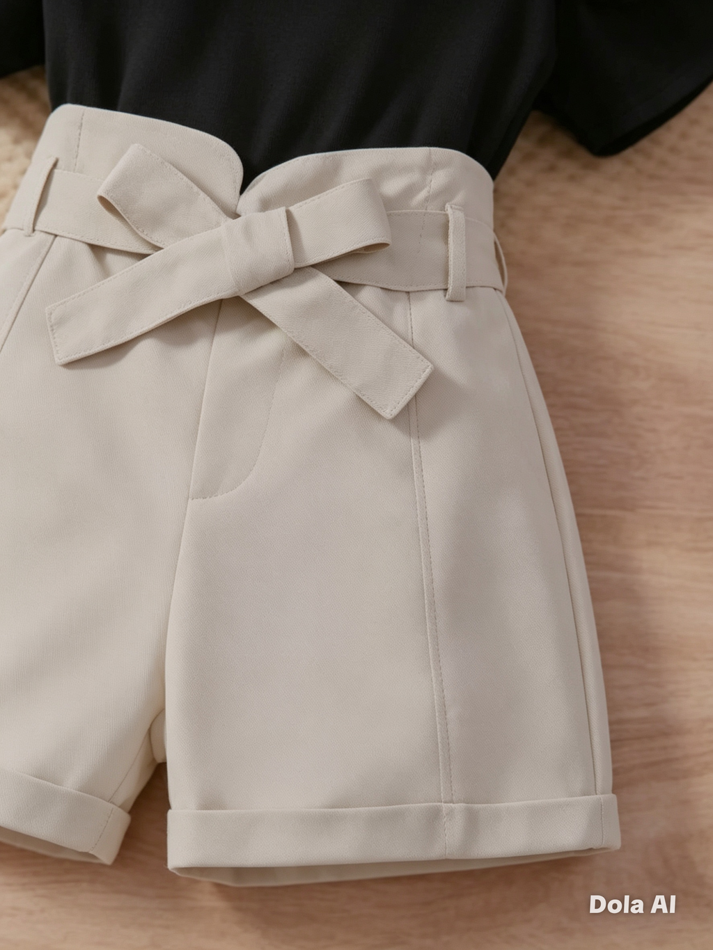 Conjunto Infantil Elegancia París