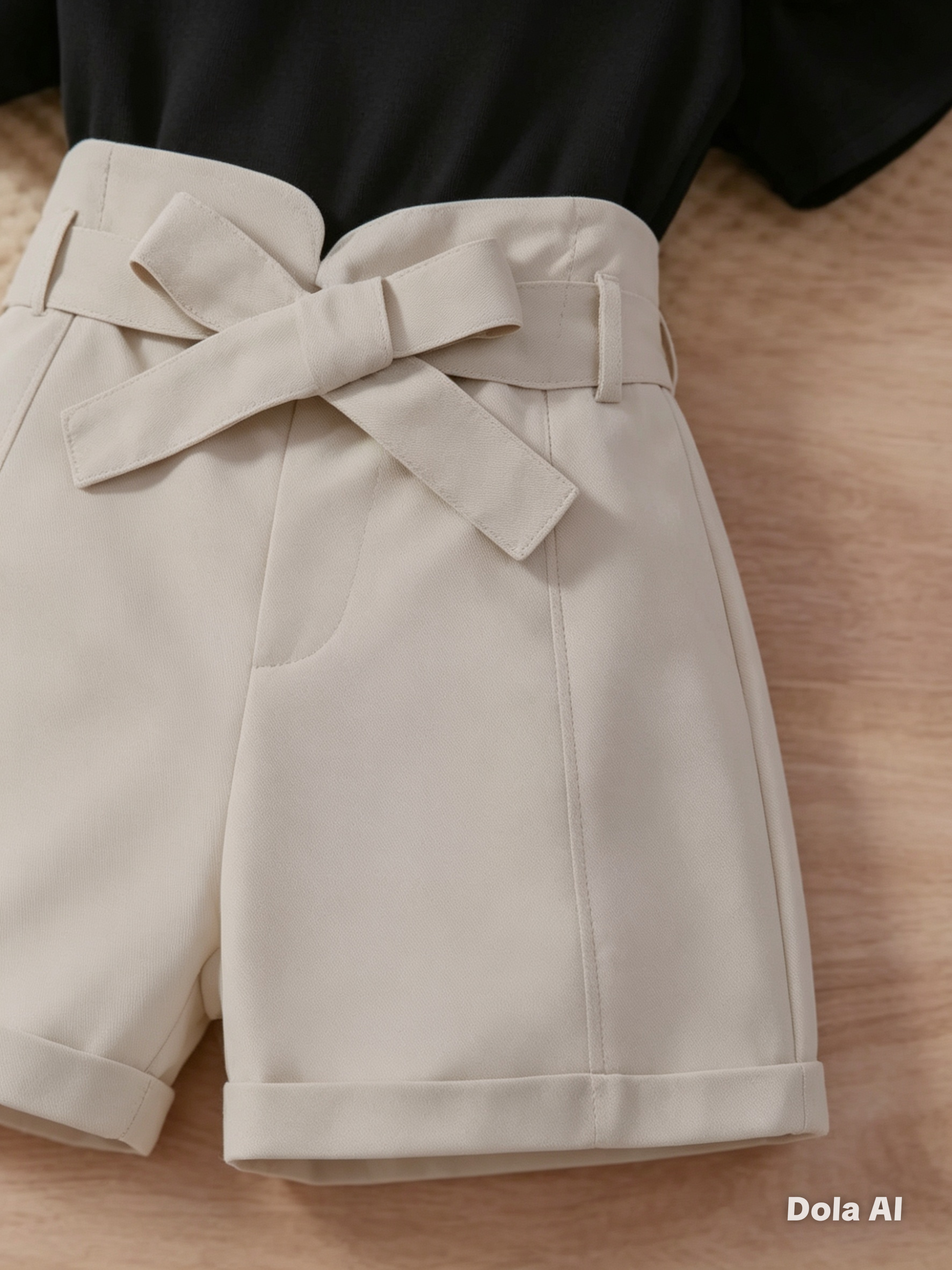 Conjunto Infantil Elegancia París
