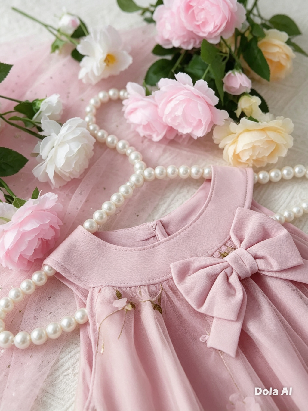 Vestido Jardín Encantado