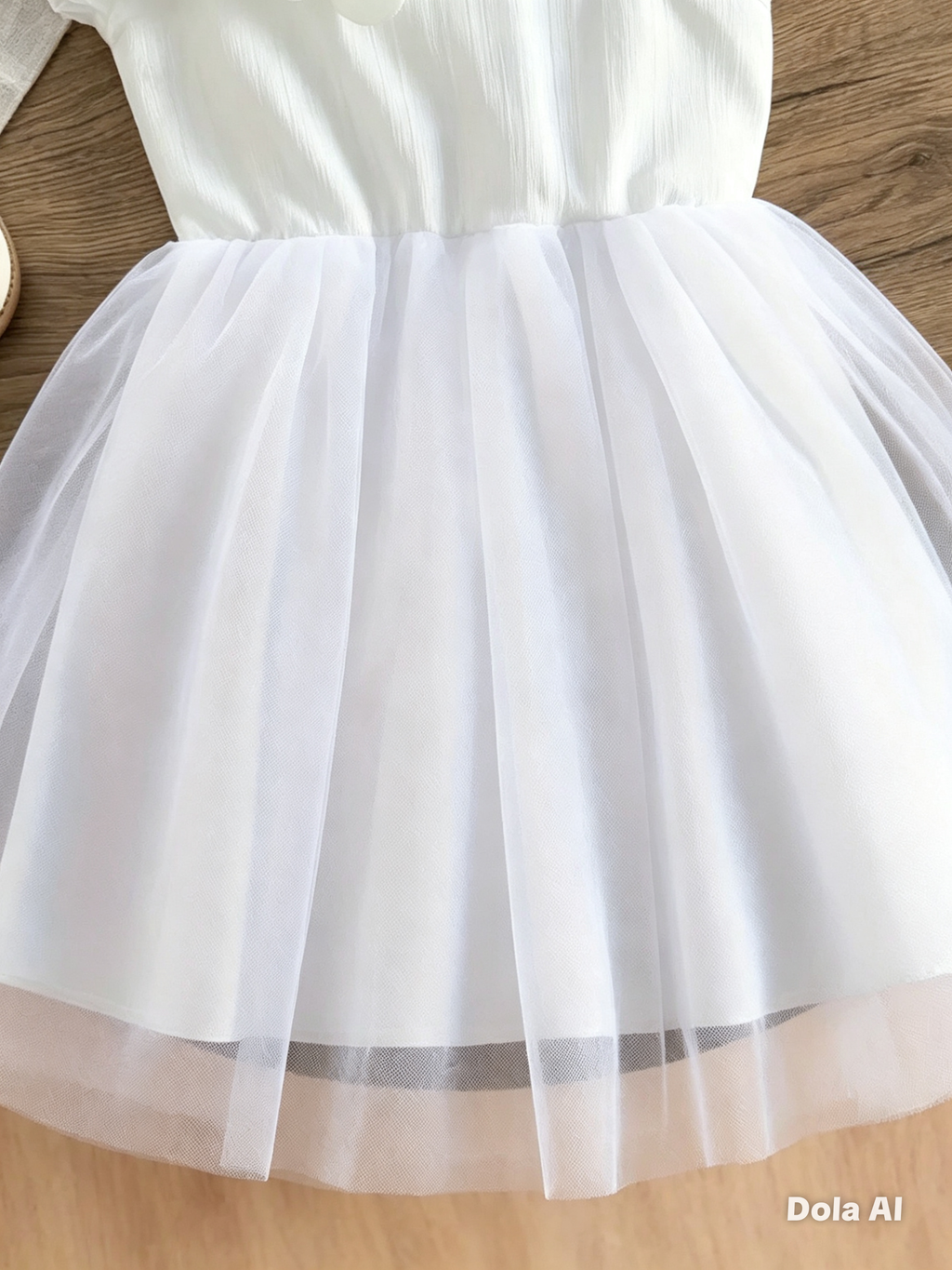 Vestido Flor de Perla
