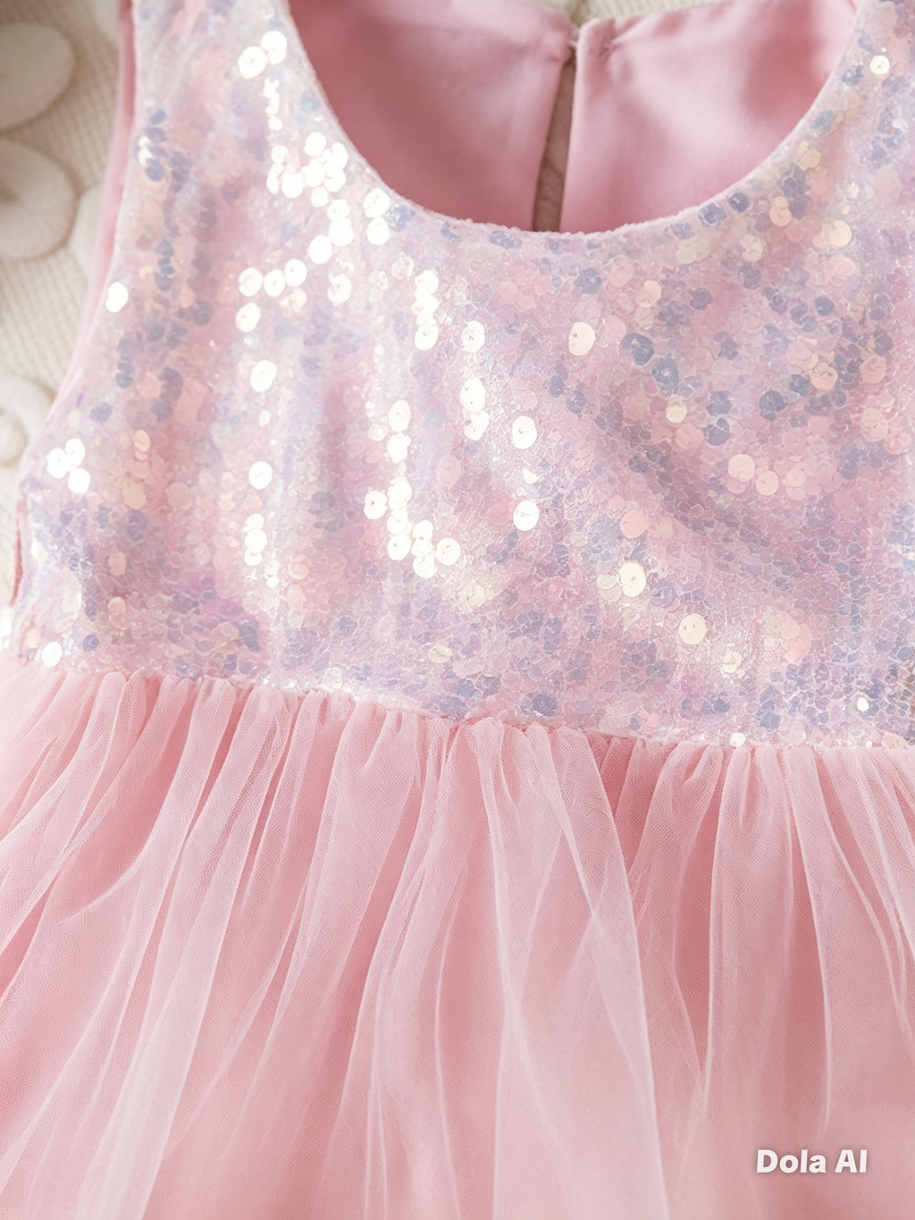 Vestido Brillo de Ensueño