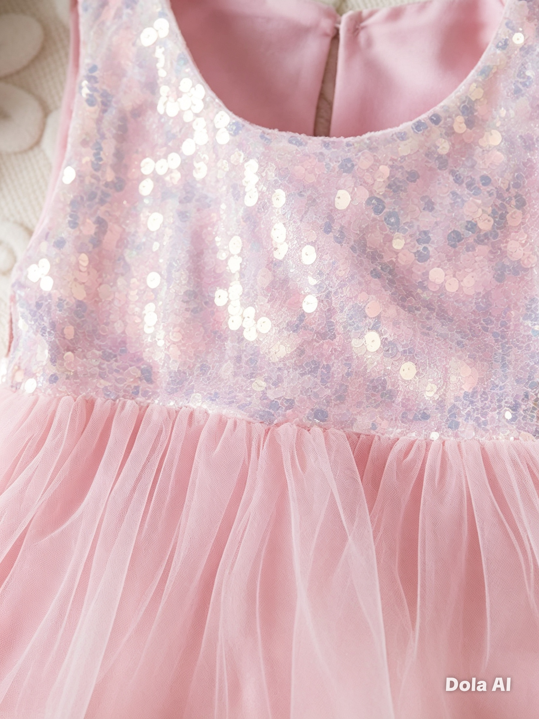 Vestido Brillo de Ensueño