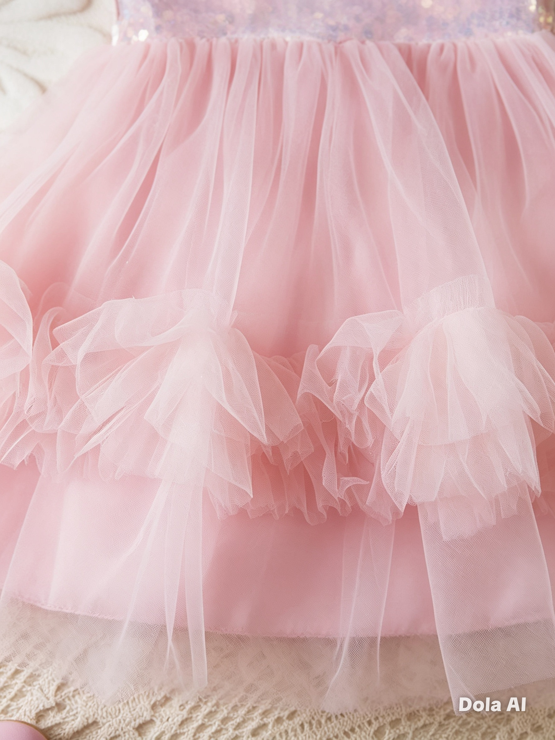 Vestido Brillo de Ensueño