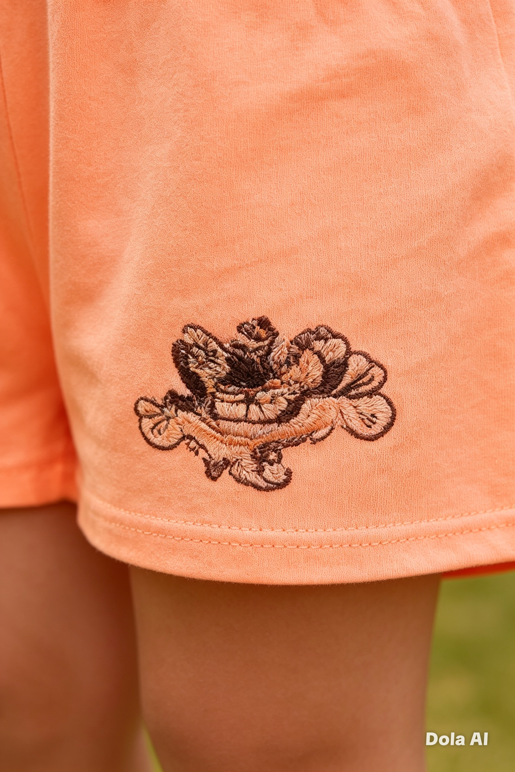 Conjunto Dulce Durazno Summer