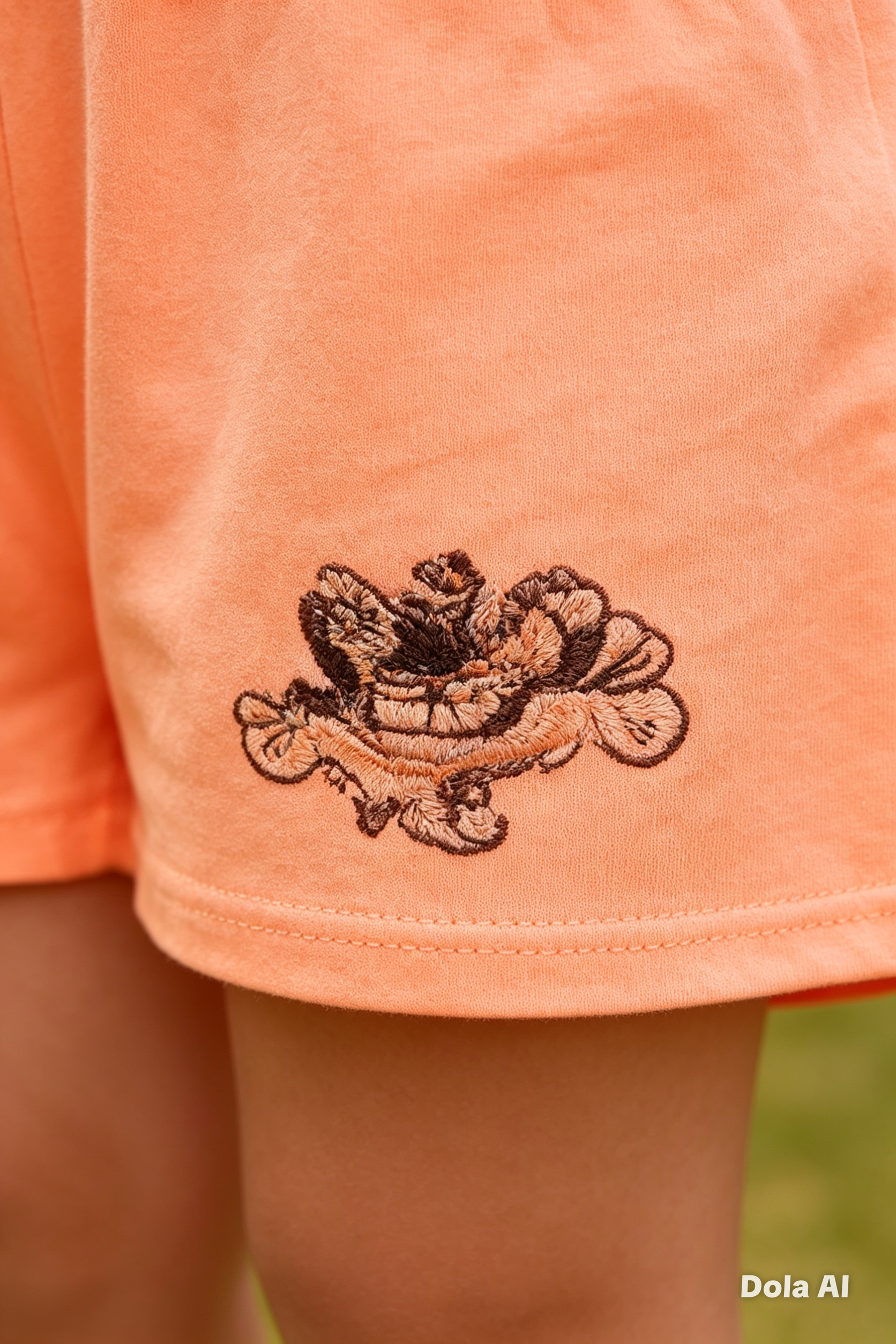 Conjunto Dulce Durazno Summer