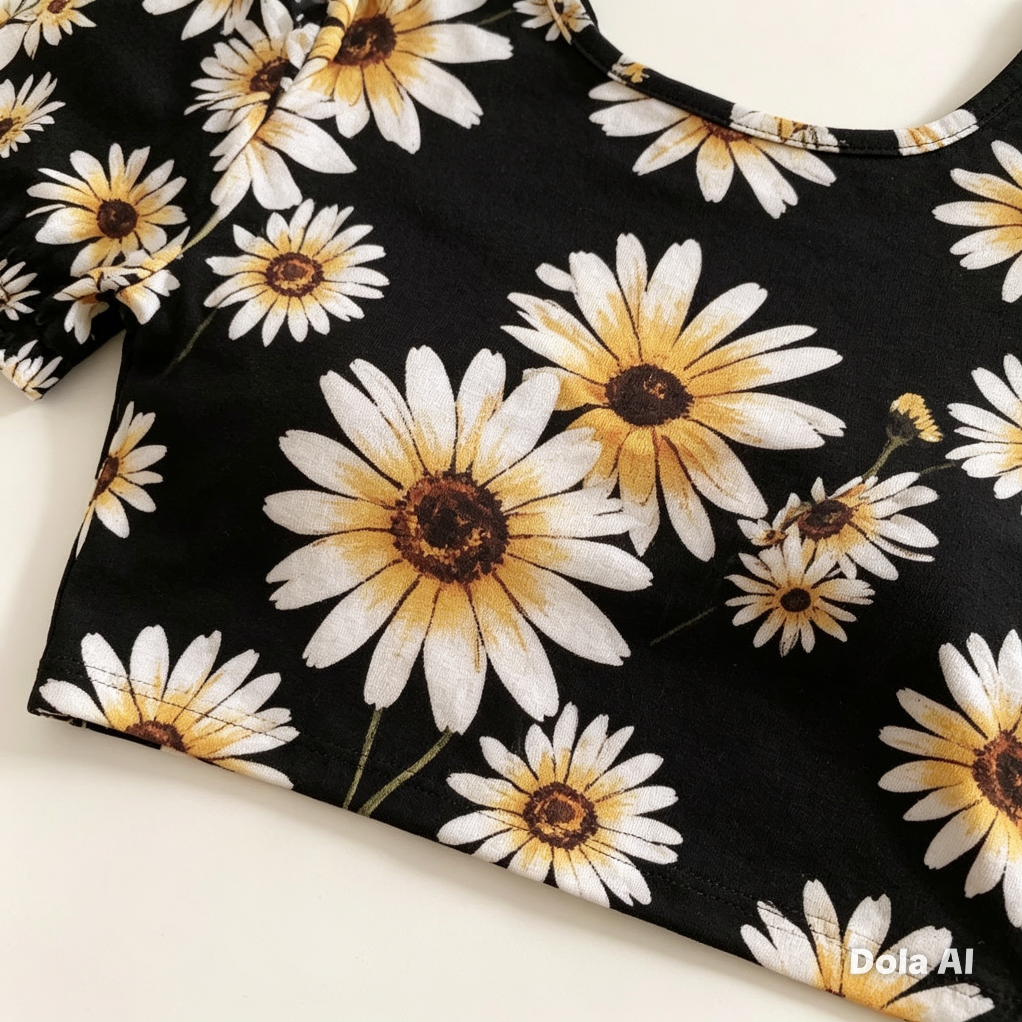 Conjunto Girasol Encantado