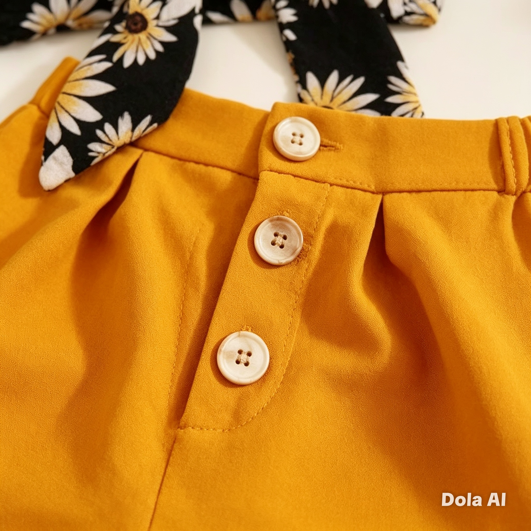 Conjunto Girasol Encantado