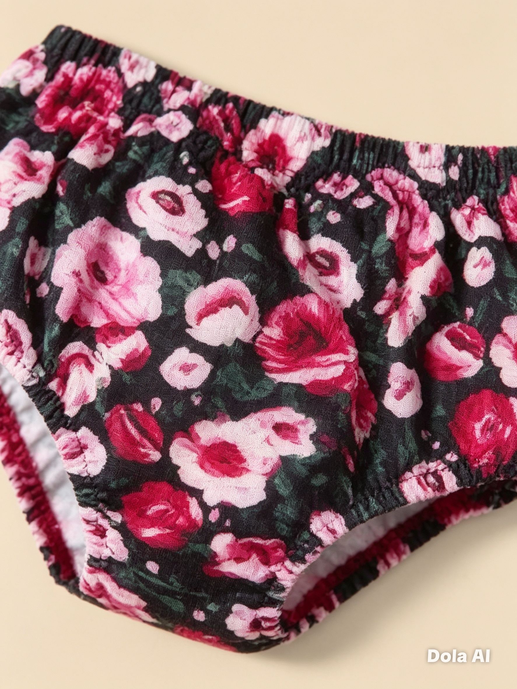 Conjunto Rosas de Verano