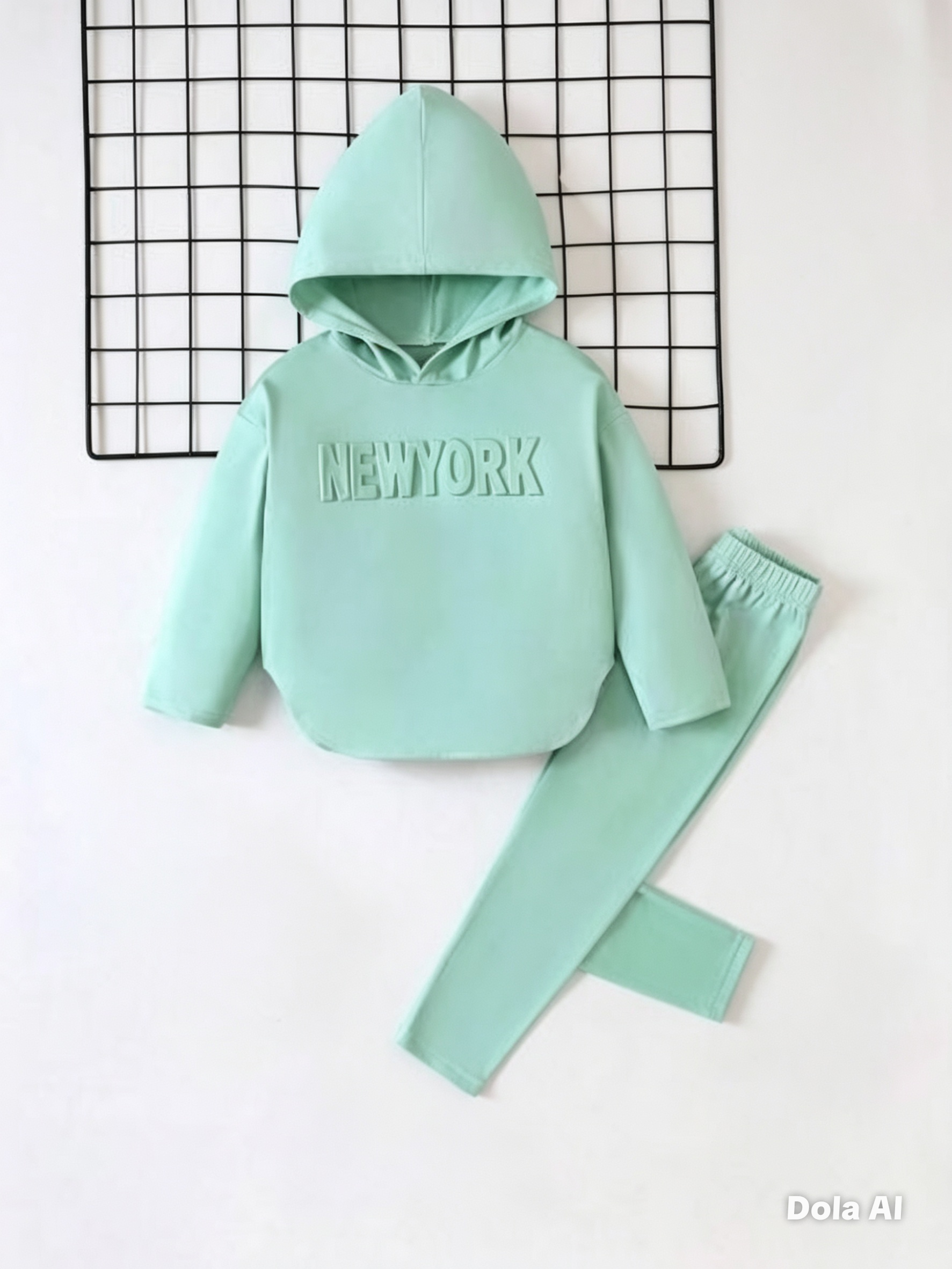 Conjunto Urban Mint New York