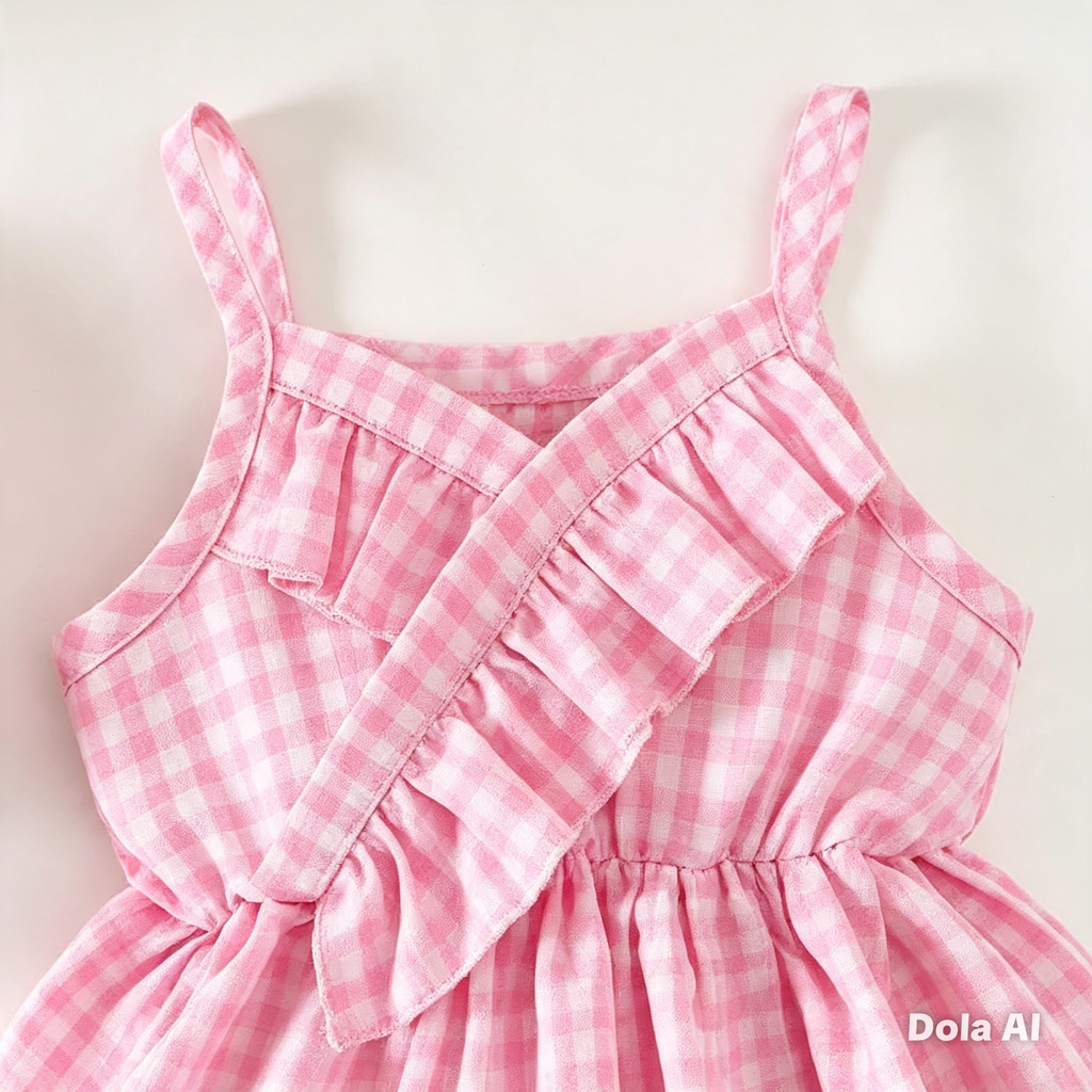 Conjunto Encanto Picnic & Denim