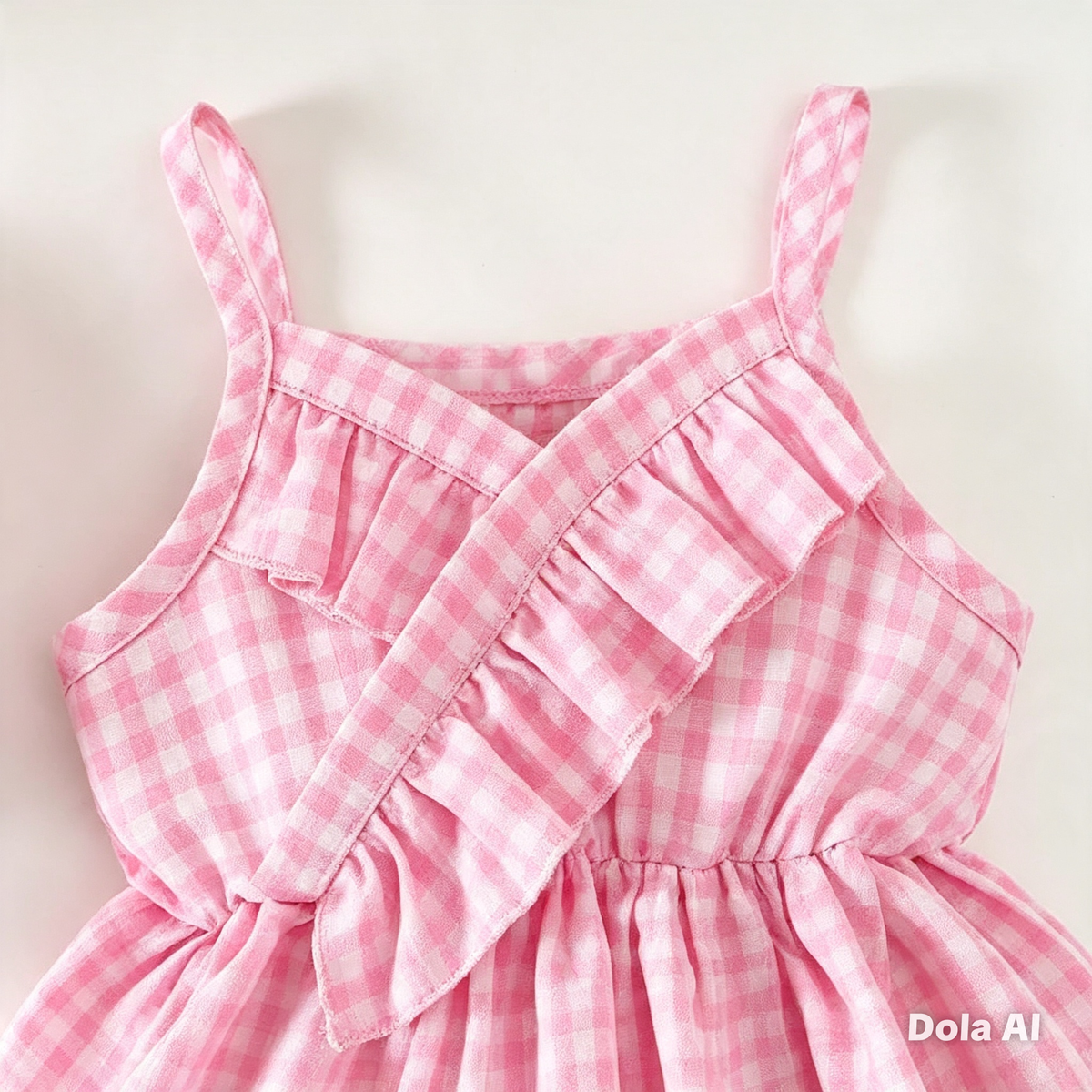 Conjunto Encanto Picnic & Denim