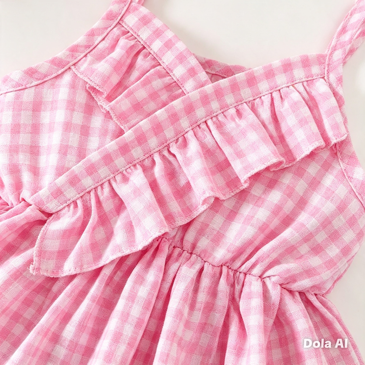 Conjunto Encanto Picnic & Denim