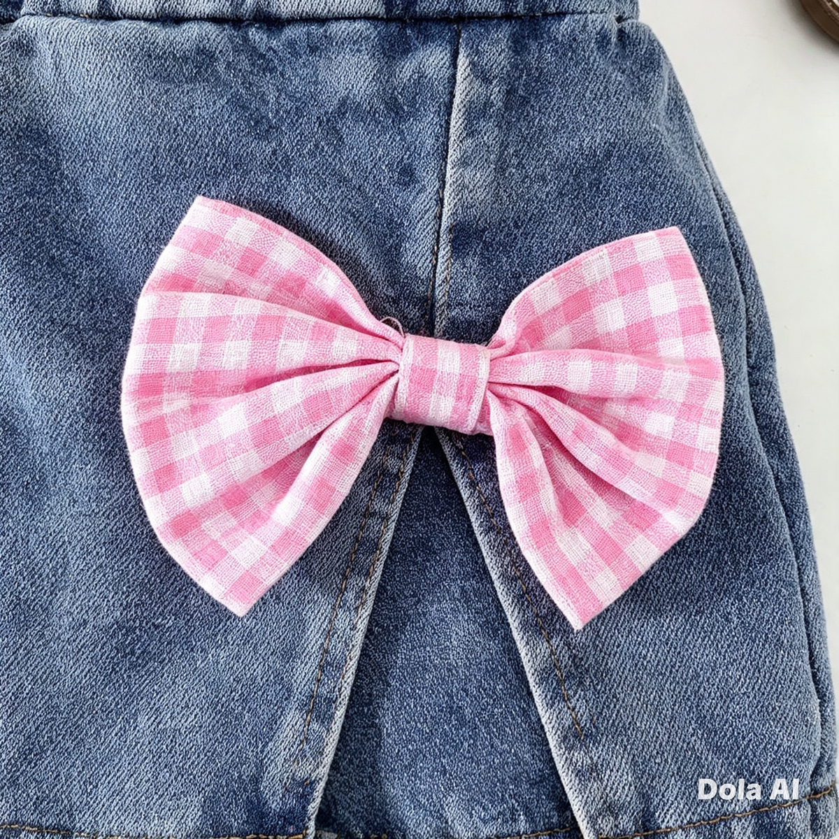 Conjunto Encanto Picnic & Denim