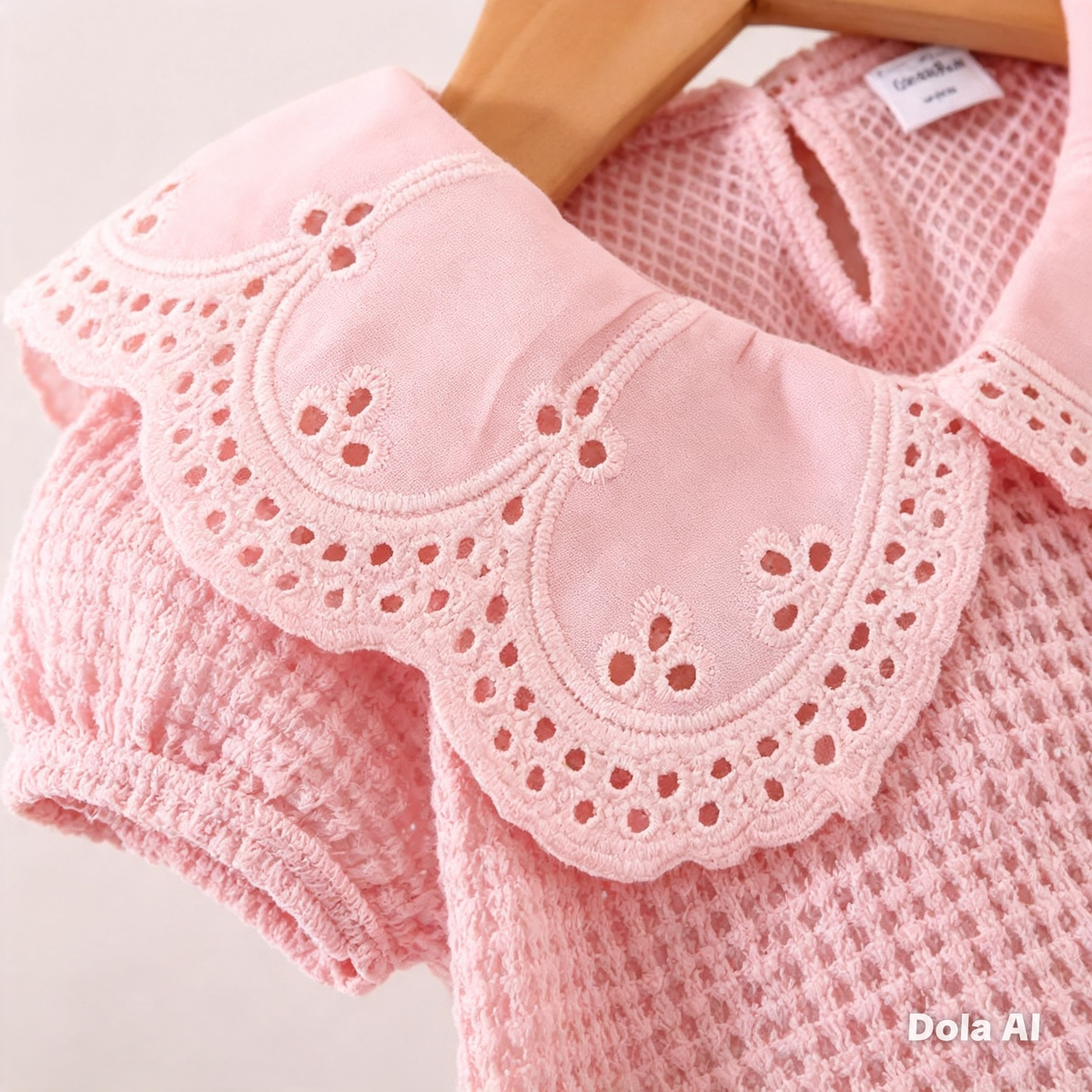 Conjunto Encanto Dulce Encaje & Denim