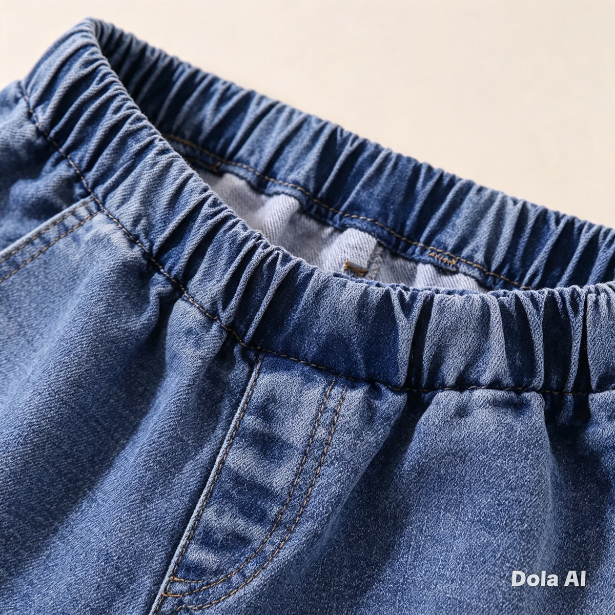 Conjunto Encanto Dulce Encaje & Denim