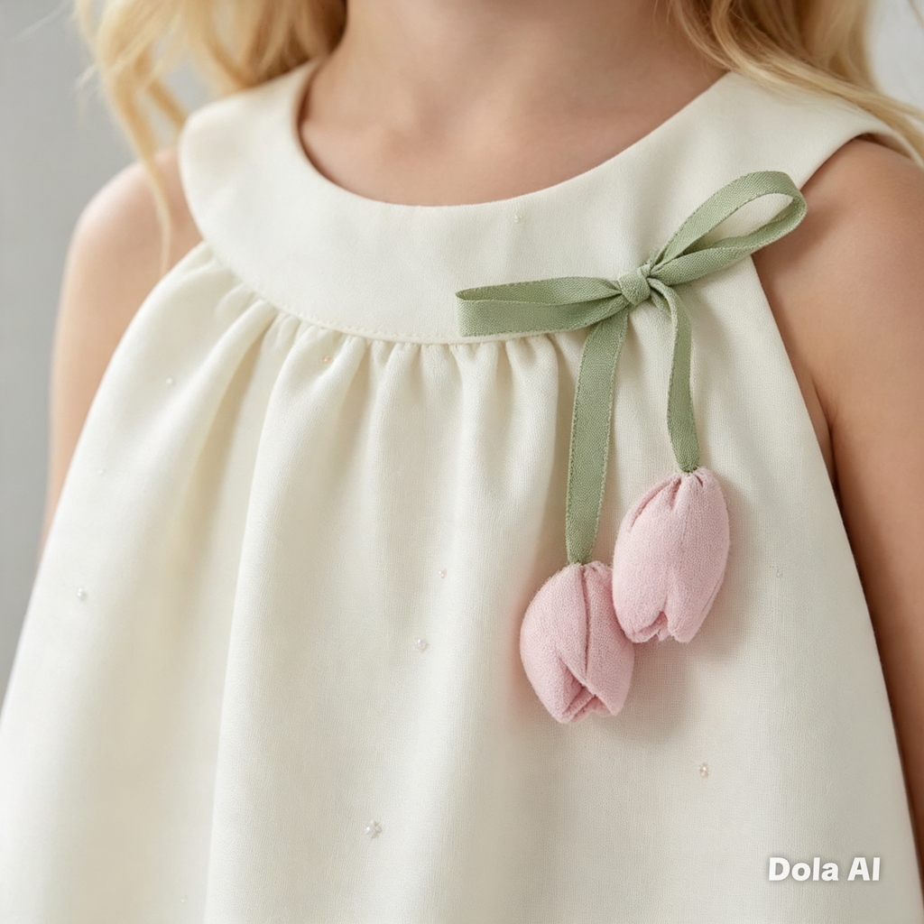 Conjunto  Encanto de Tulipanes