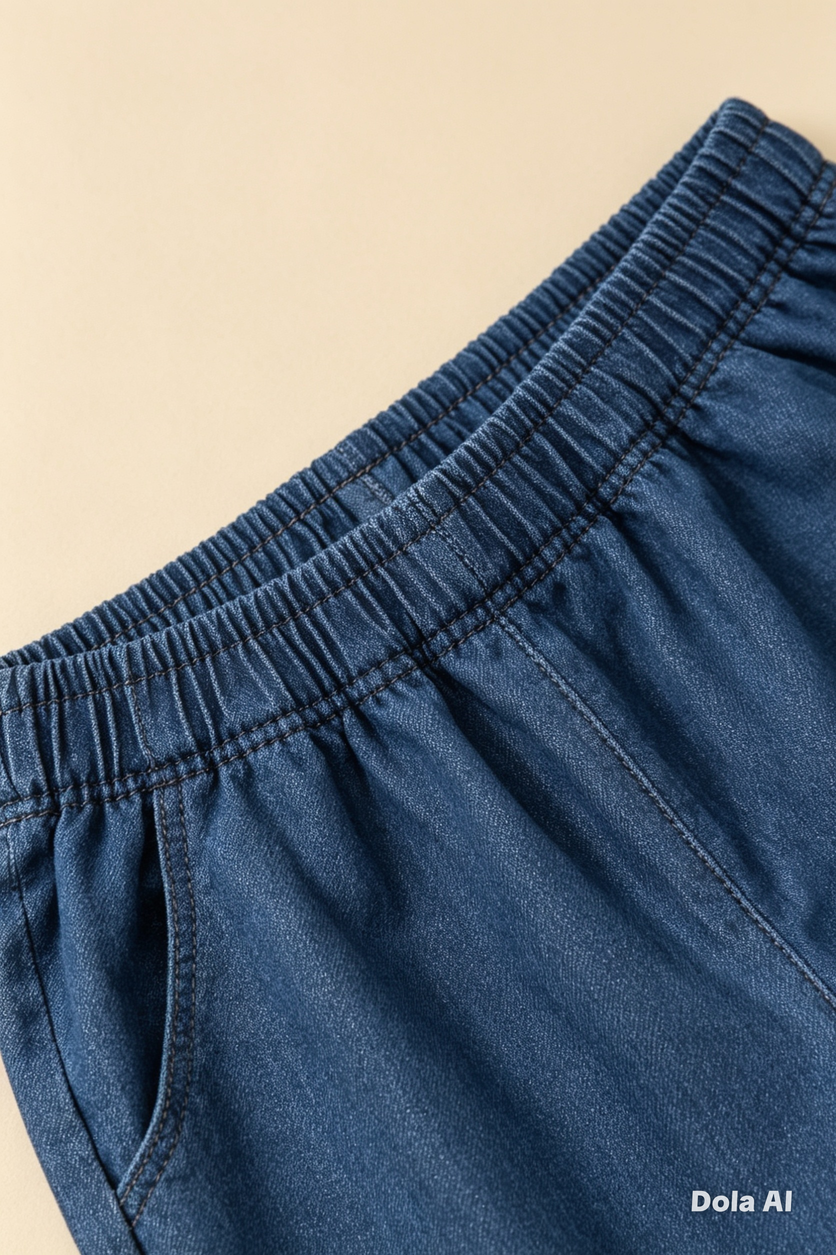 Conjunto Denim Índigo – Colección Brisa Urbana