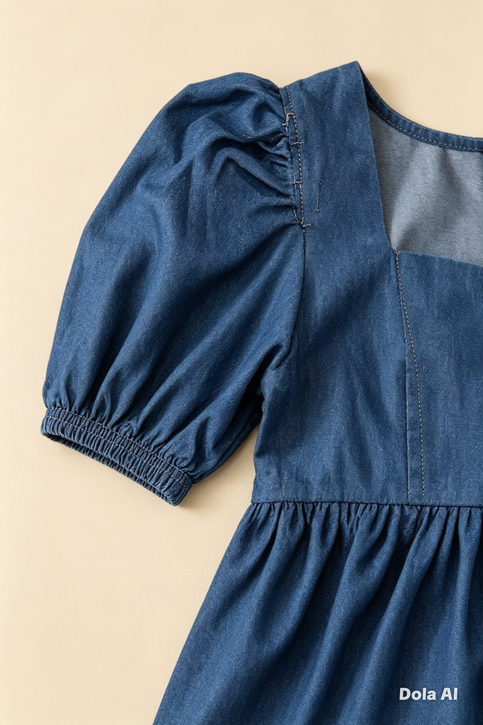 Conjunto Denim Índigo – Colección Brisa Urbana