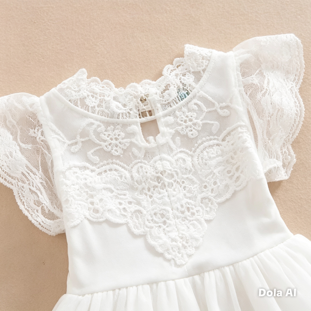 Vestido Destellos de Ángel