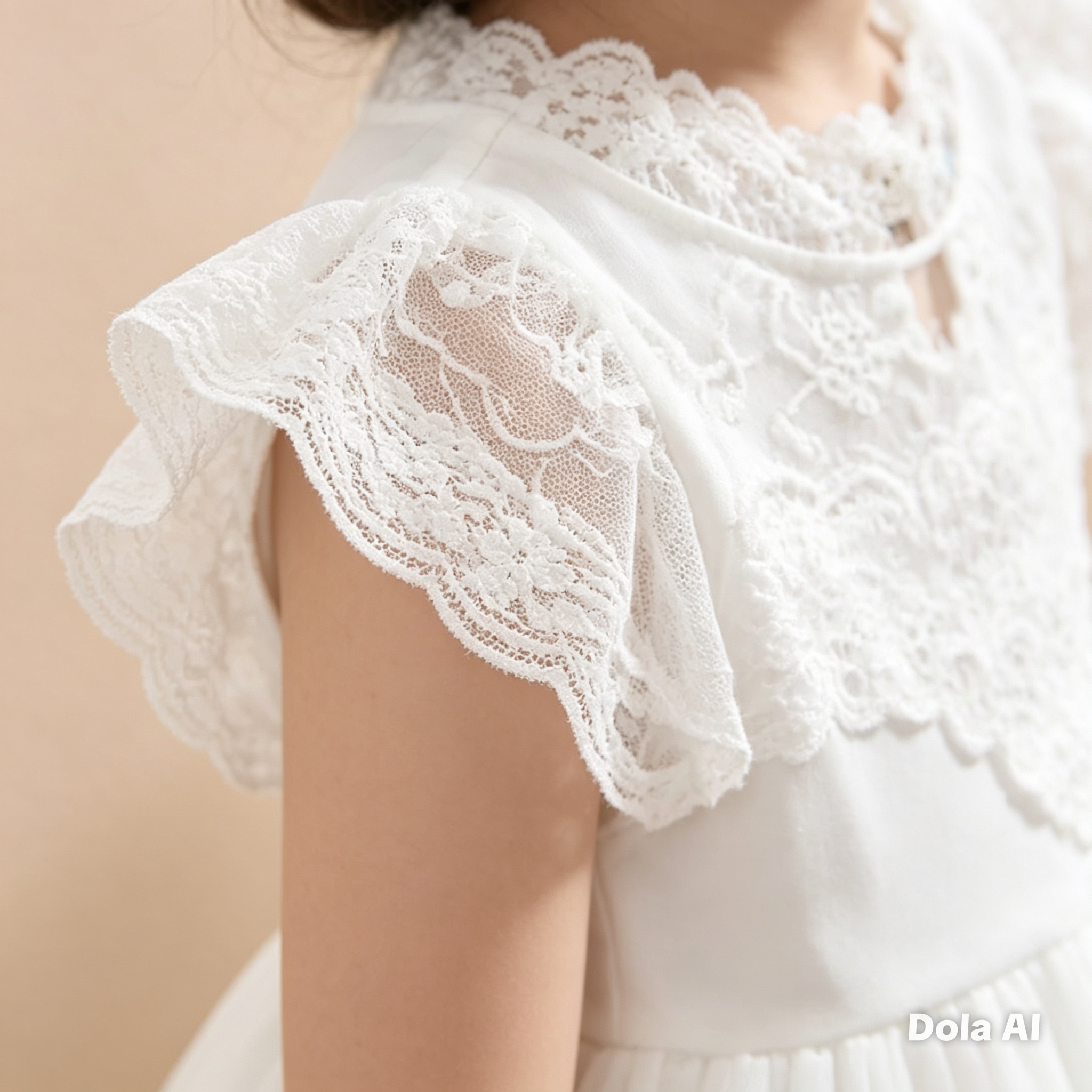 Vestido Destellos de Ángel