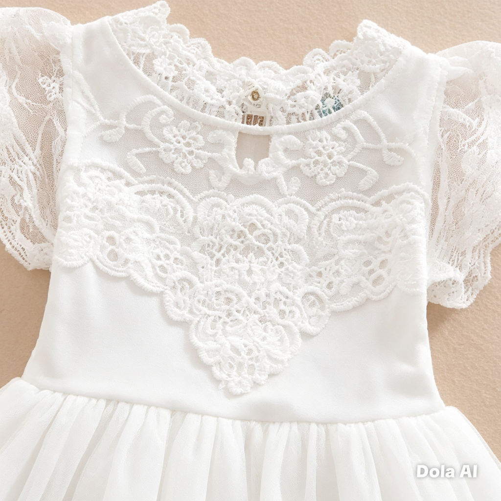 Vestido Destellos de Ángel