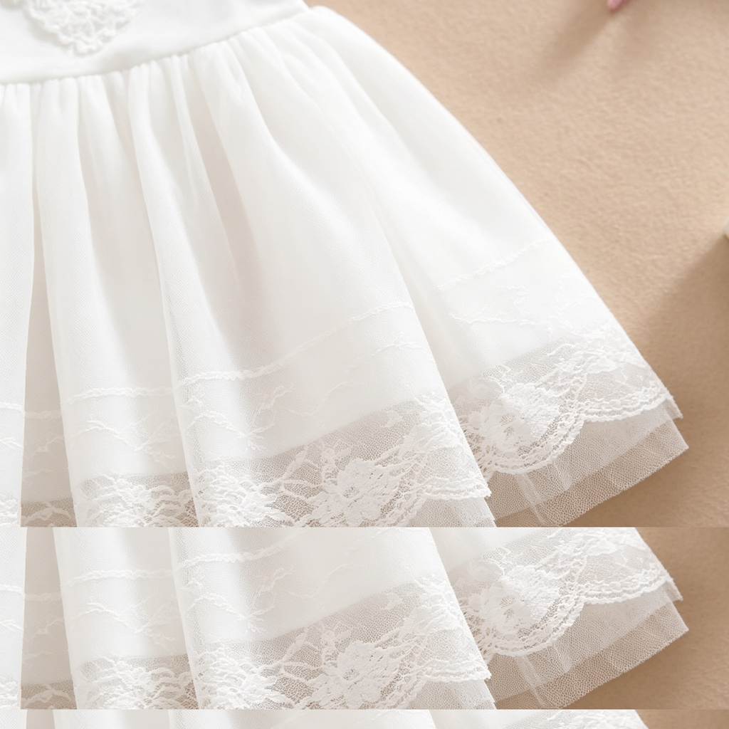 Vestido Destellos de Ángel