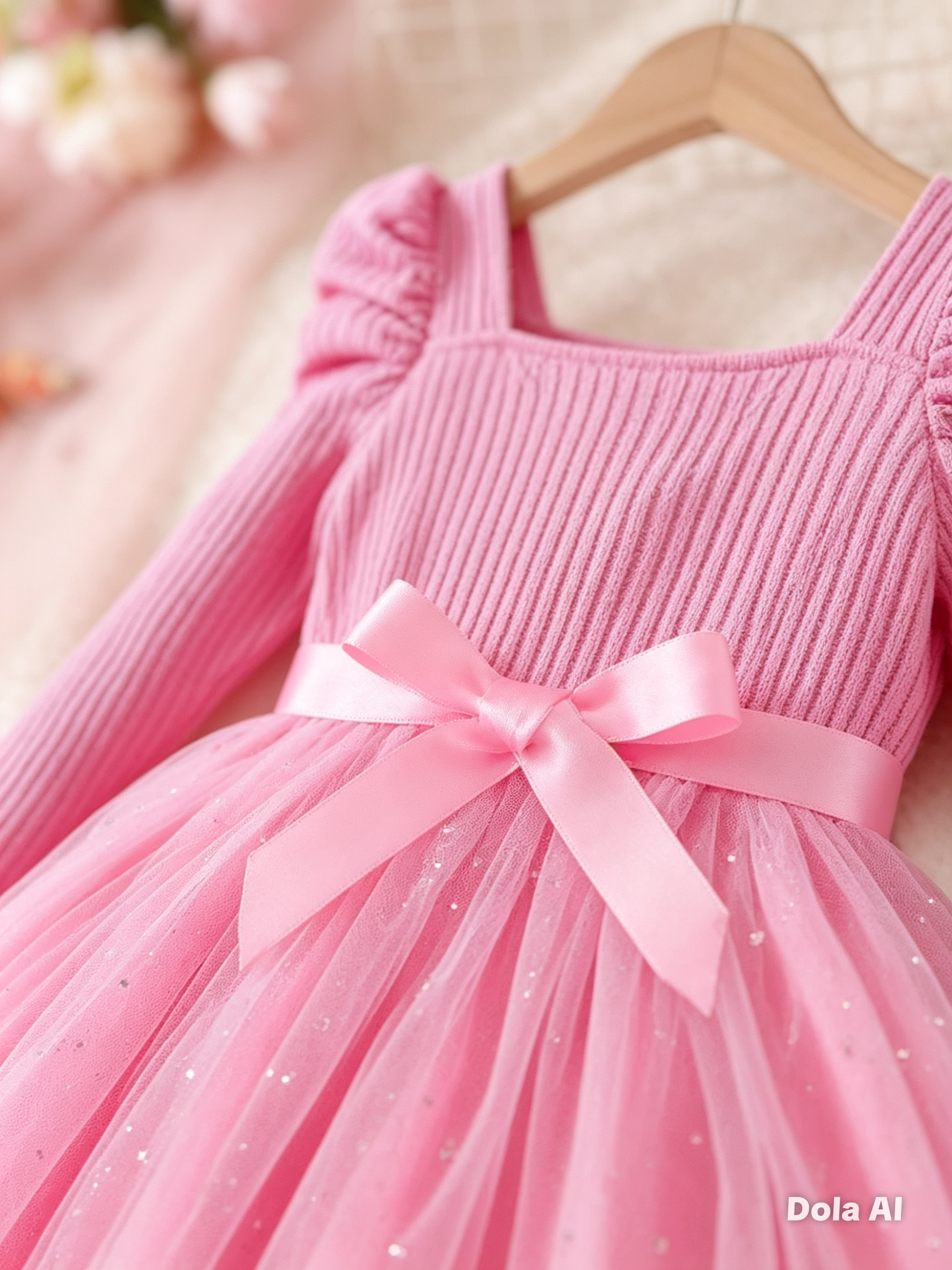 Vestido Princesa Destellos de Ensueño