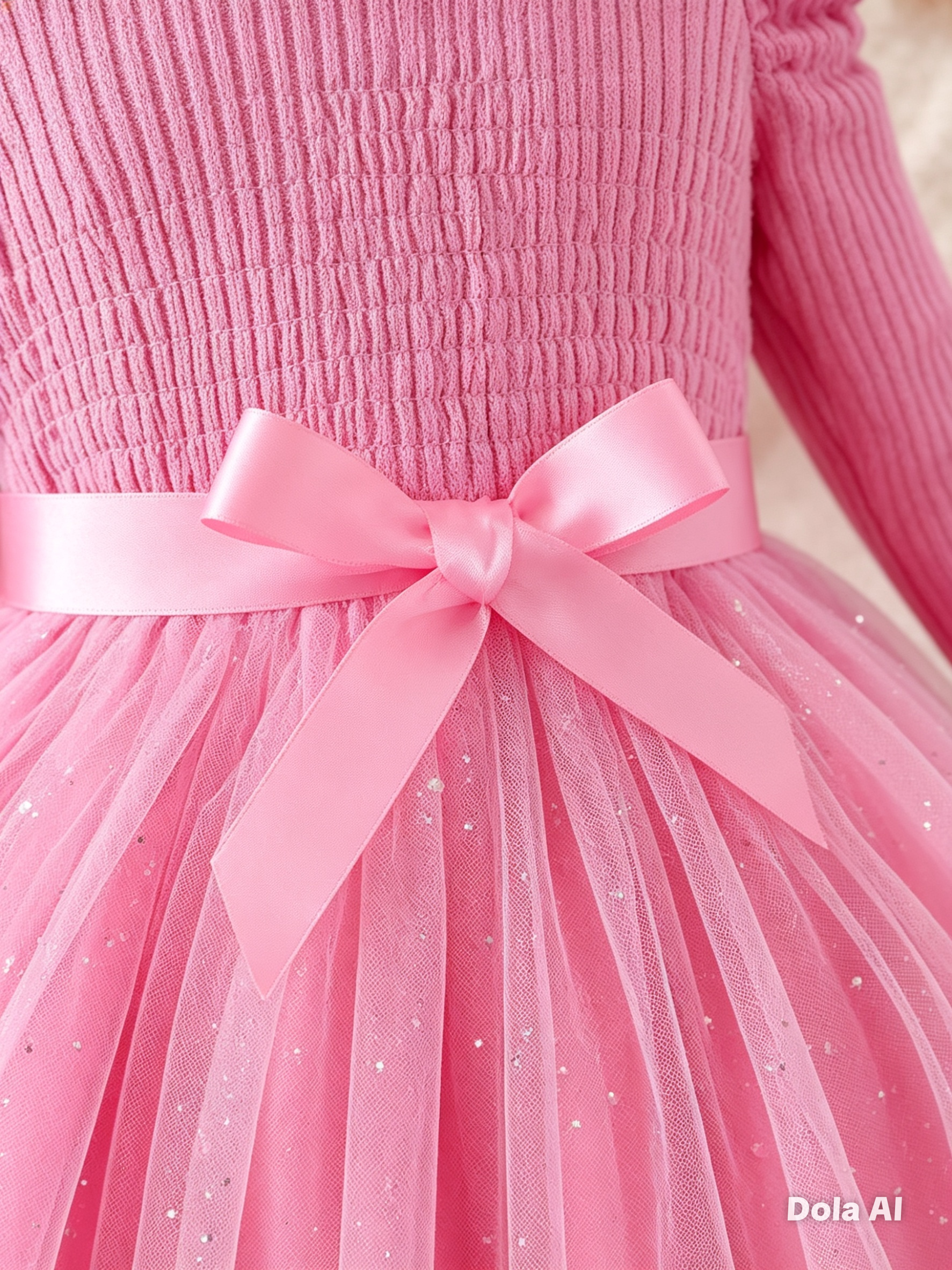 Vestido Princesa Destellos de Ensueño