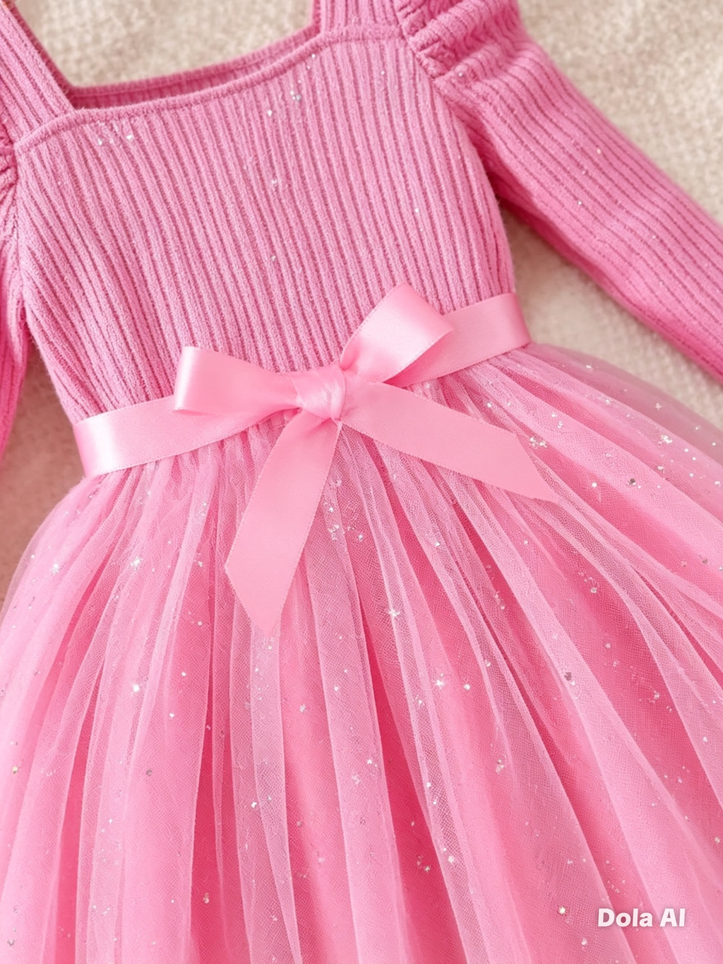 Vestido Princesa Destellos de Ensueño