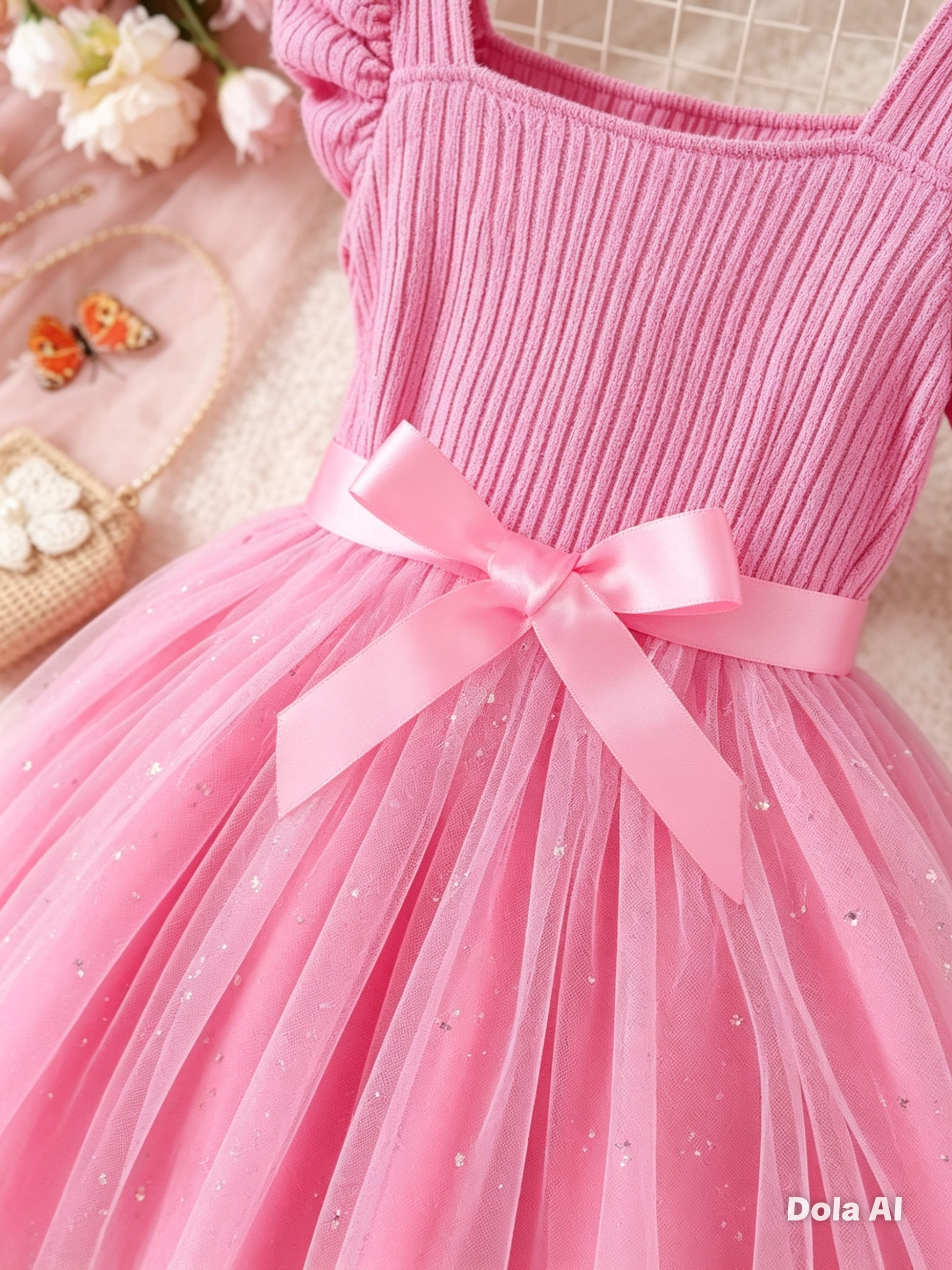 Vestido Princesa Destellos de Ensueño