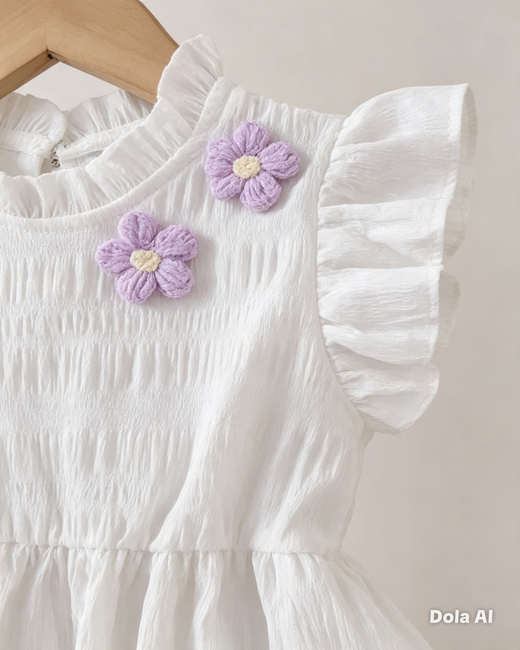 Conjunto Primavera Floral: Blusa Peplum y Short Denim