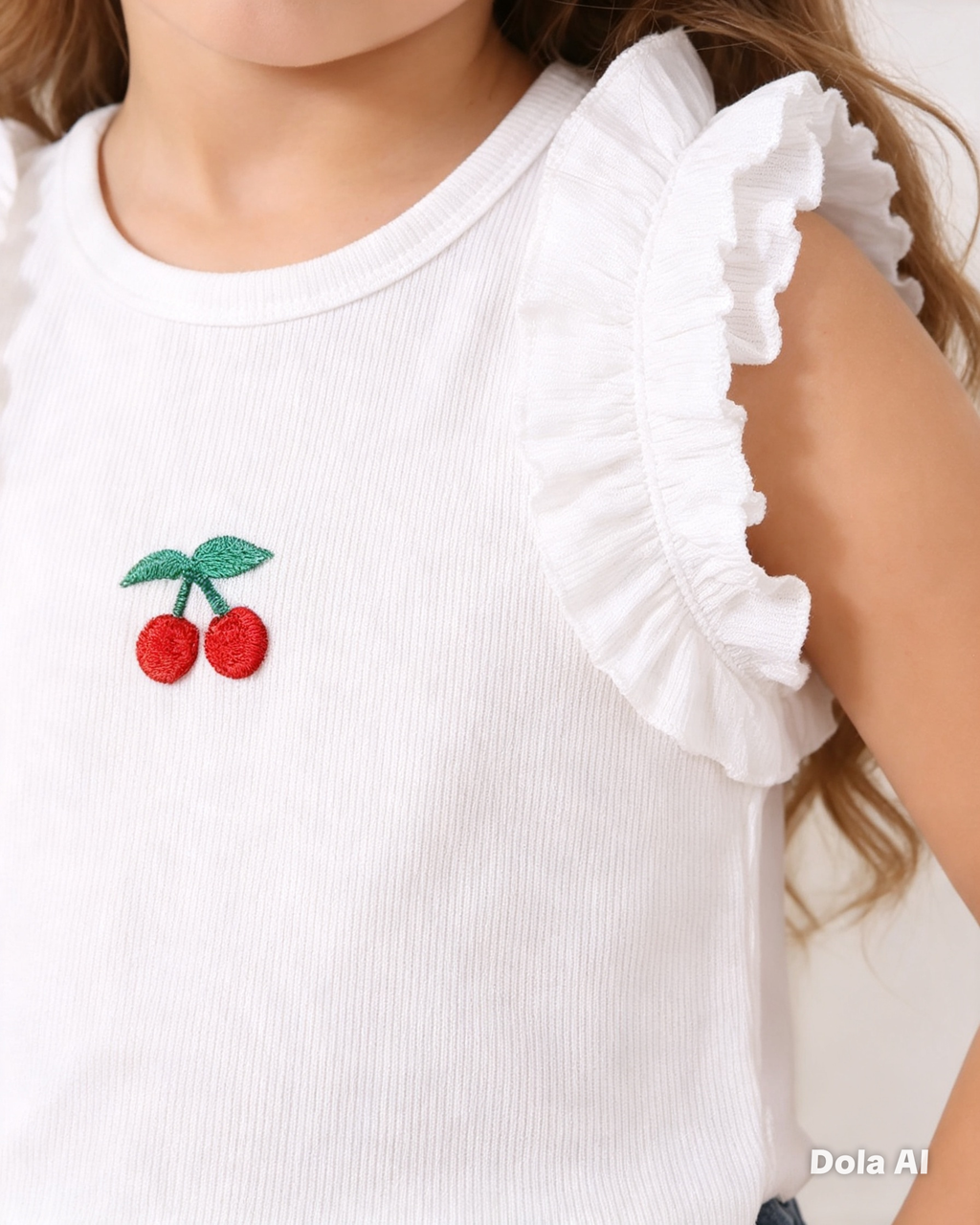 Conjunto Sweet Cherry Charm