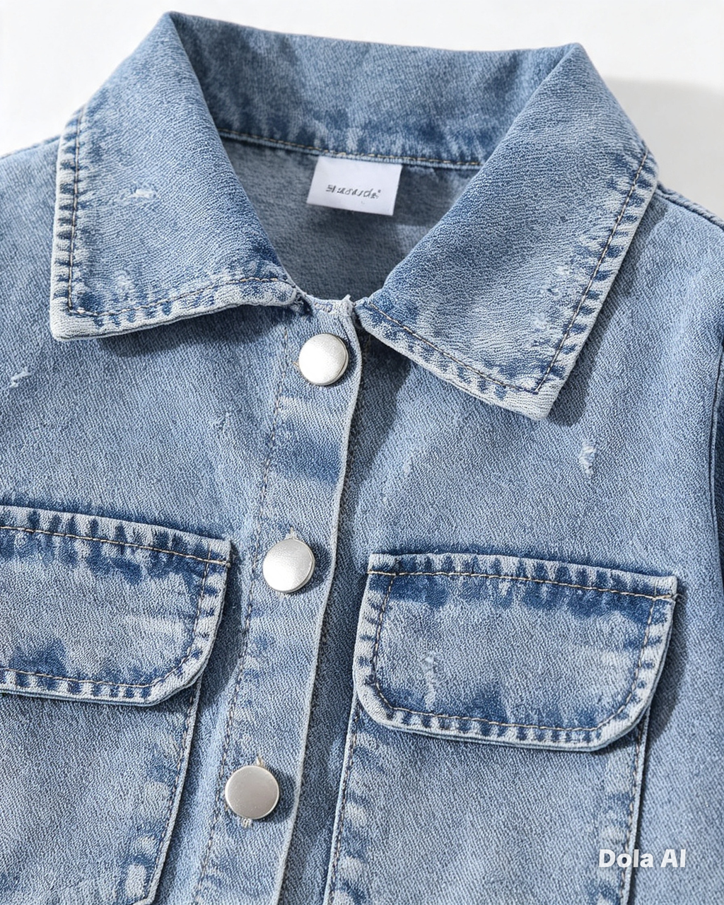 Set Urban Bows & Denim