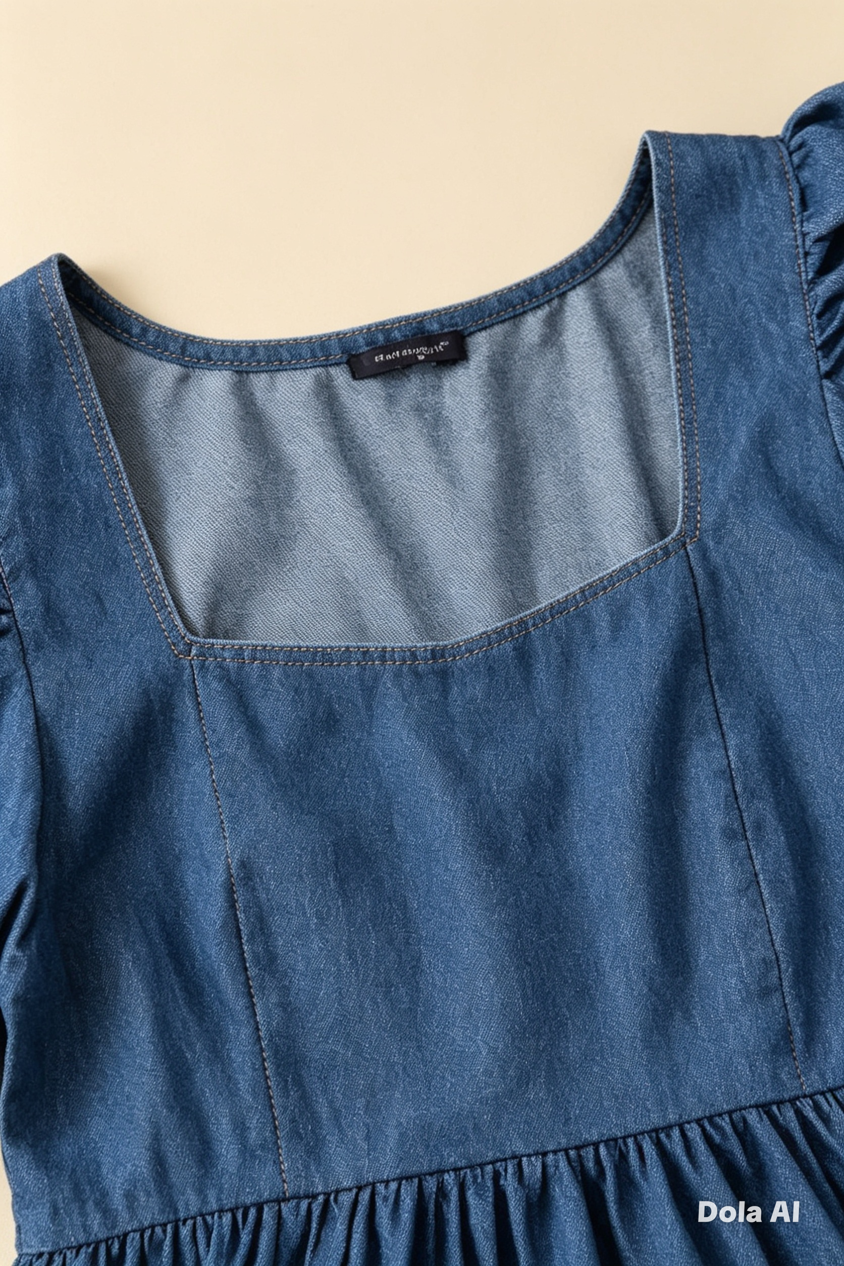 Conjunto Denim Índigo – Colección Brisa Urbana