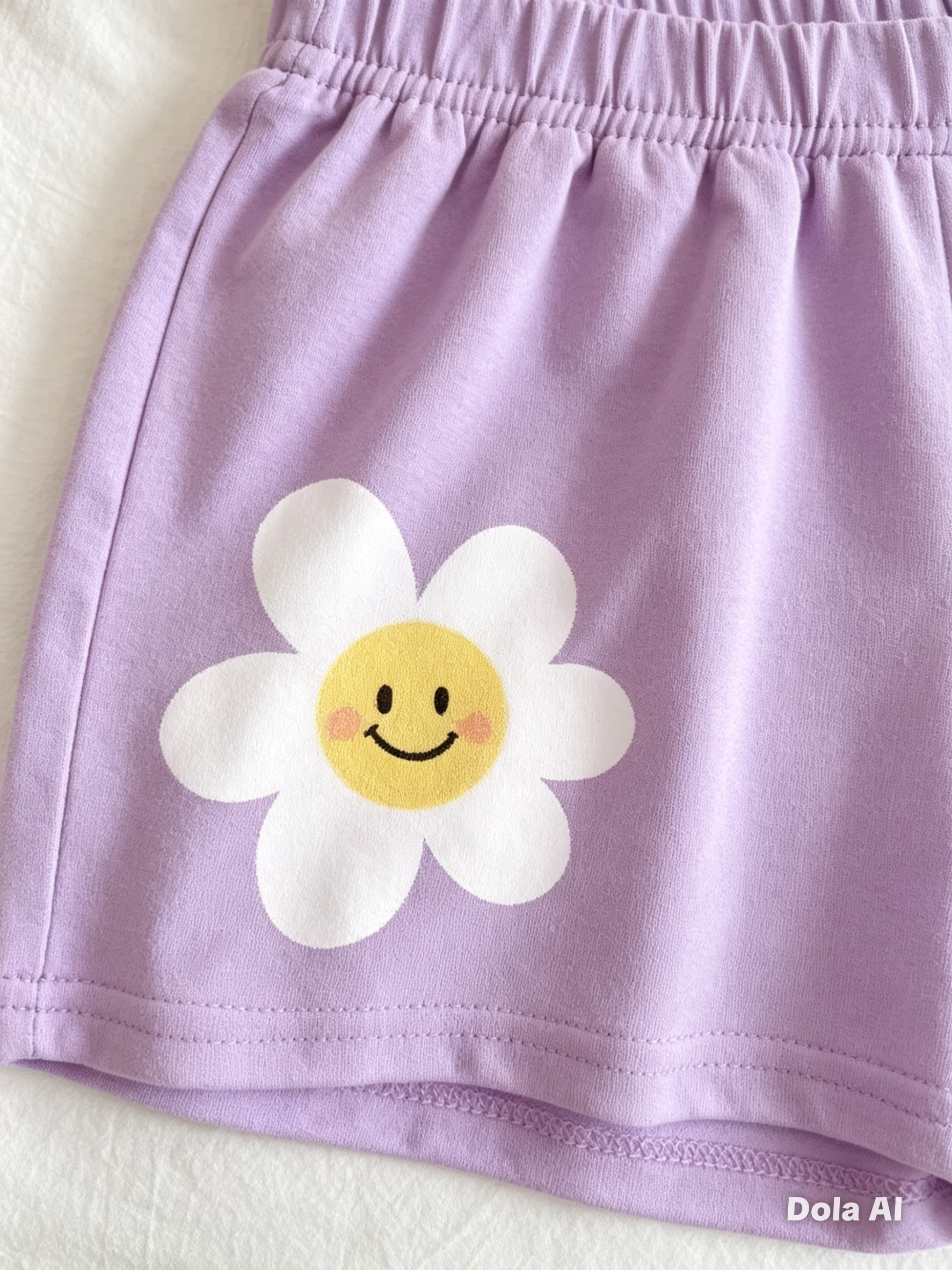 Conjunto Margaritas Felices