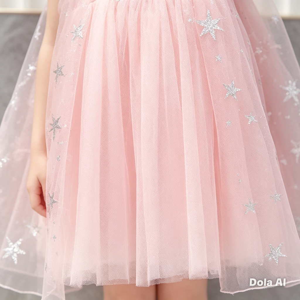 Vestido Princesa de las Nieves