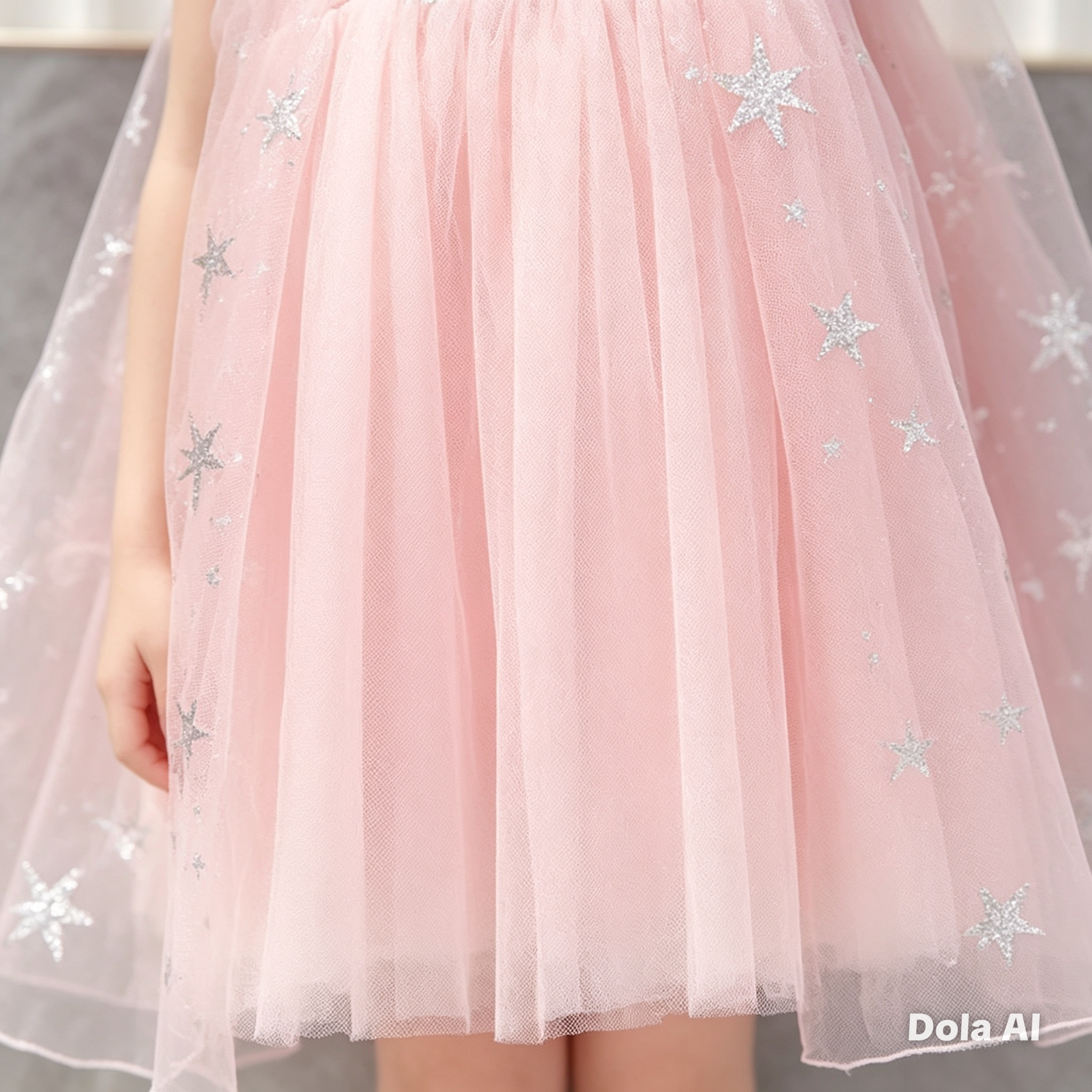 Vestido Princesa de las Nieves