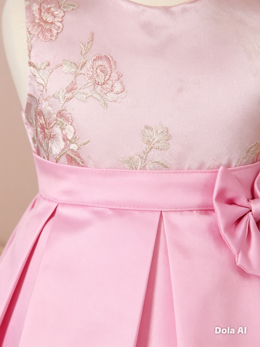 Vestido Verona Rose