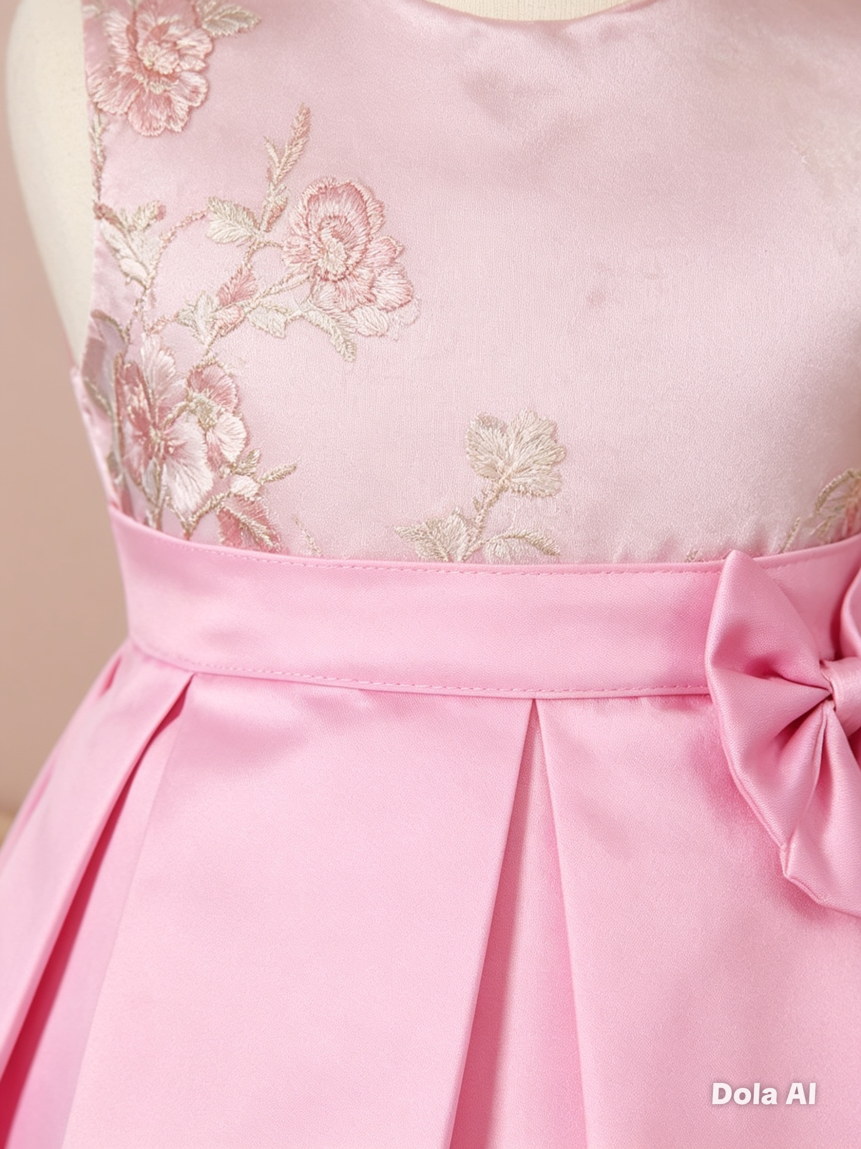 Vestido Verona Rose