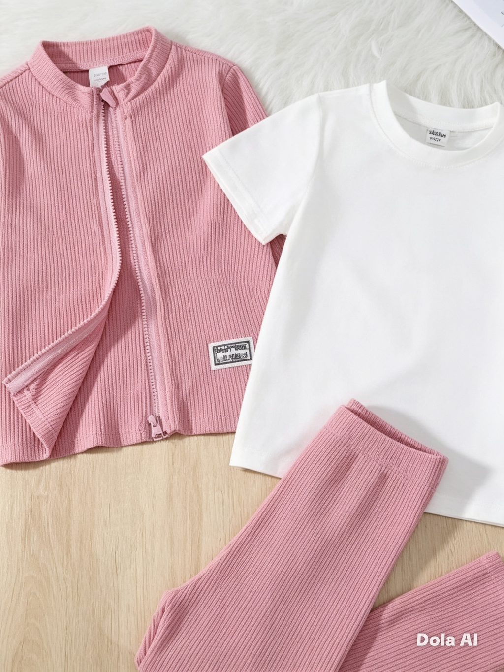 Set deportivo de tres Piezas