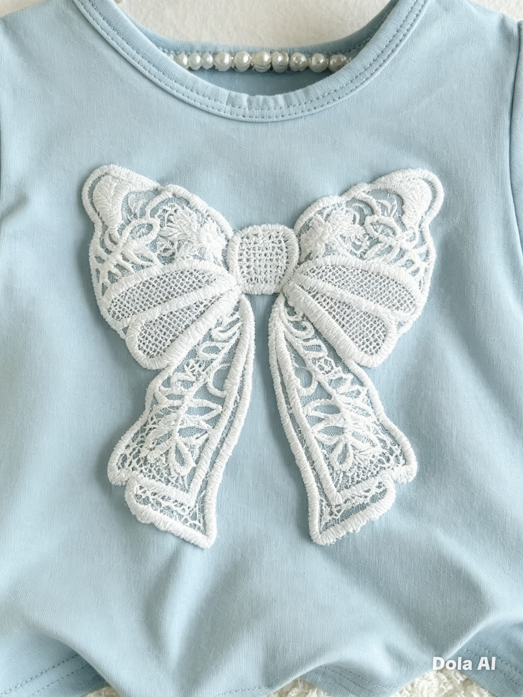 Conjunto Infantil Encanto Celeste