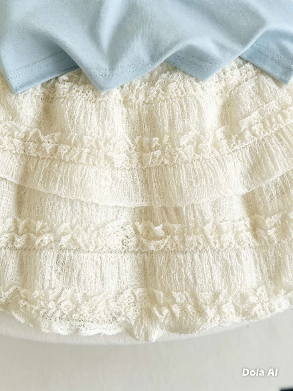Conjunto Infantil Encanto Celeste