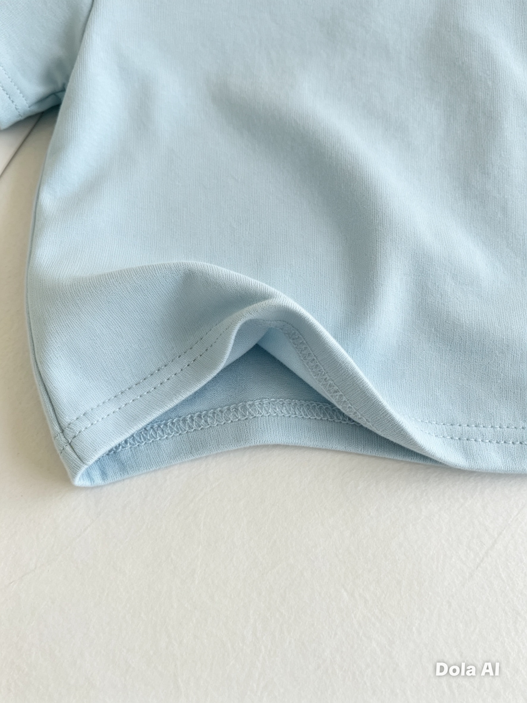 Conjunto Infantil Encanto Celeste