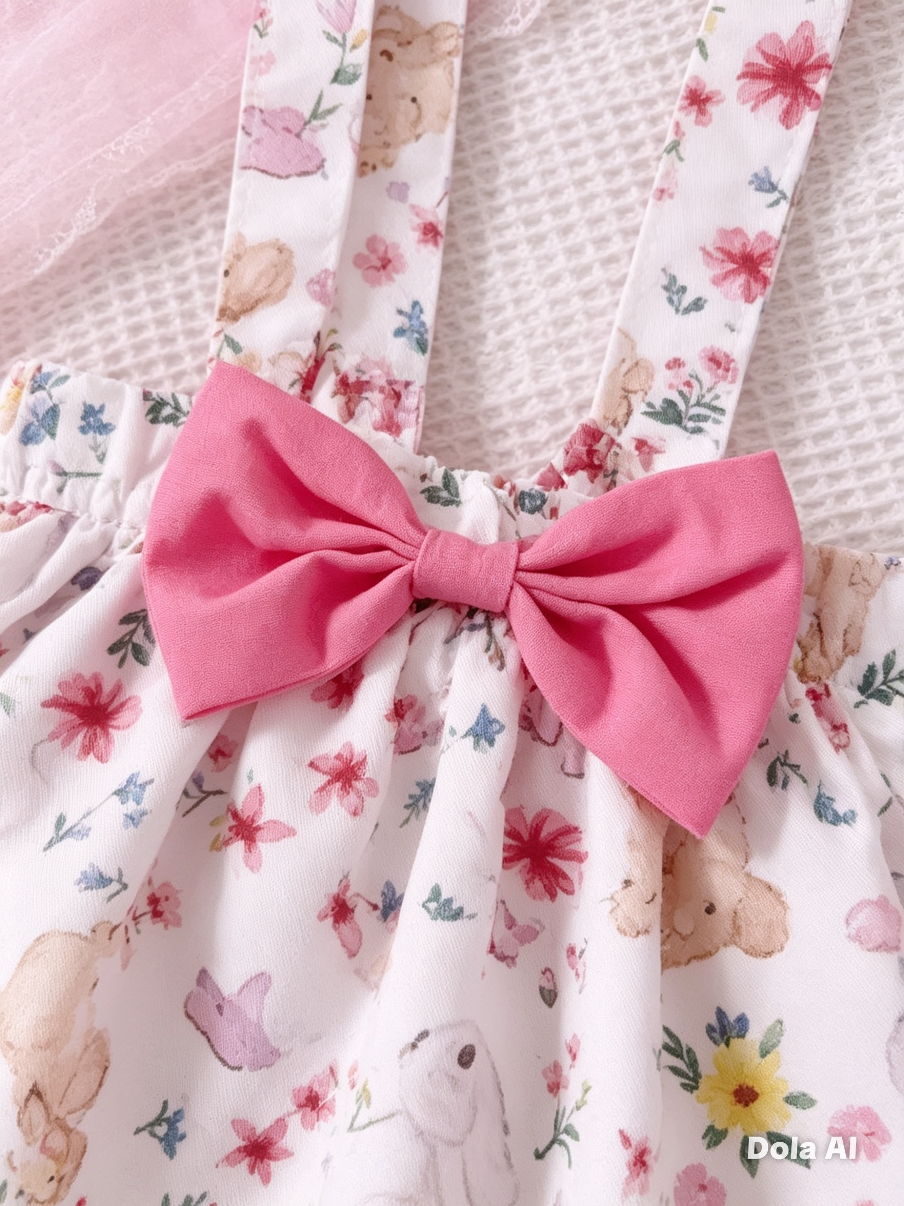 Conjunto Infantil "Dulce Primavera"