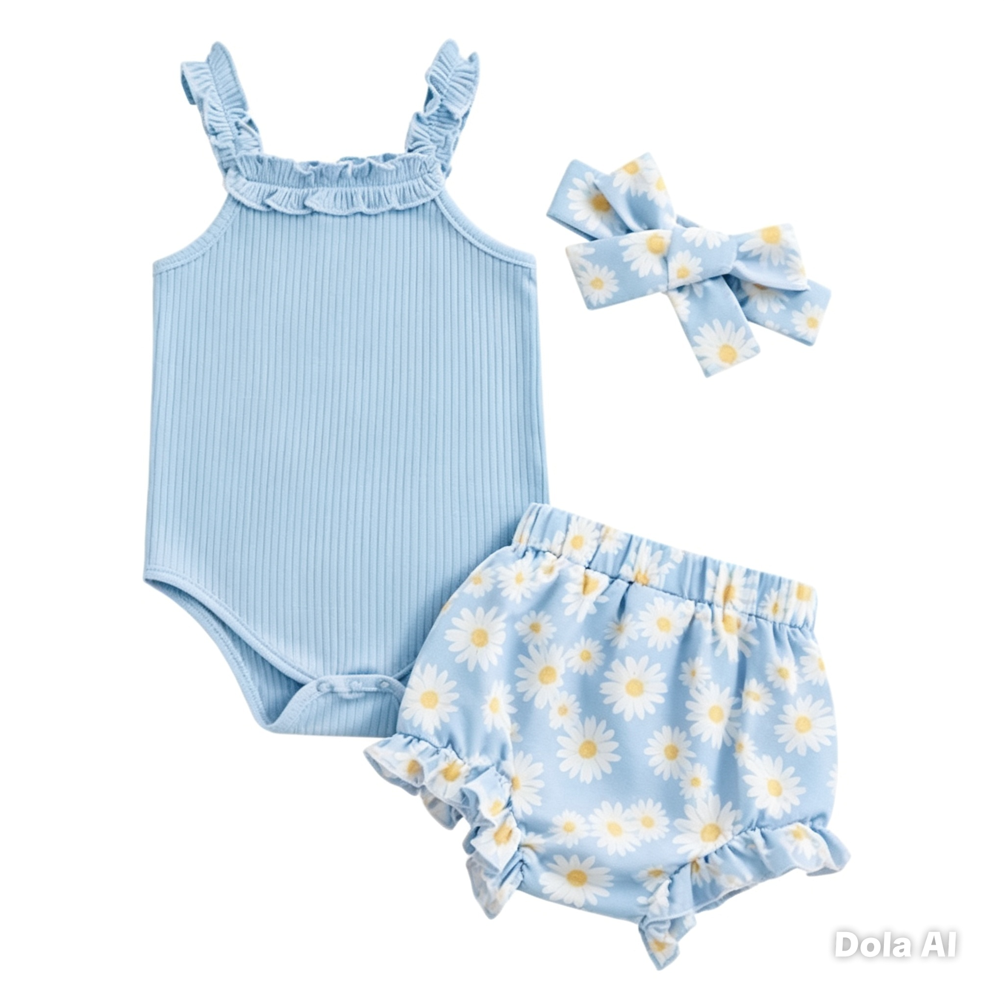 Conjunto Bebé Margarita