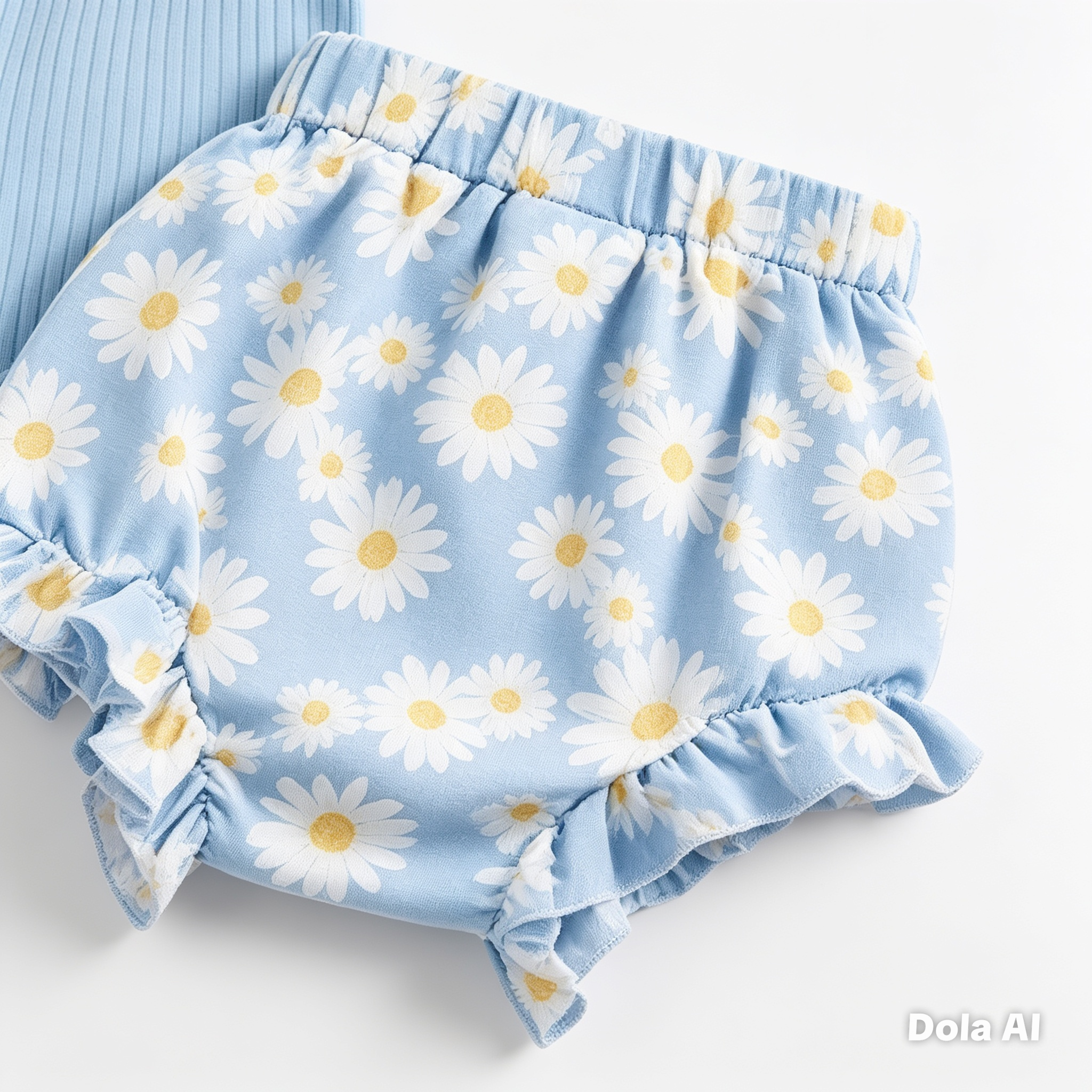 Conjunto Bebé Margarita