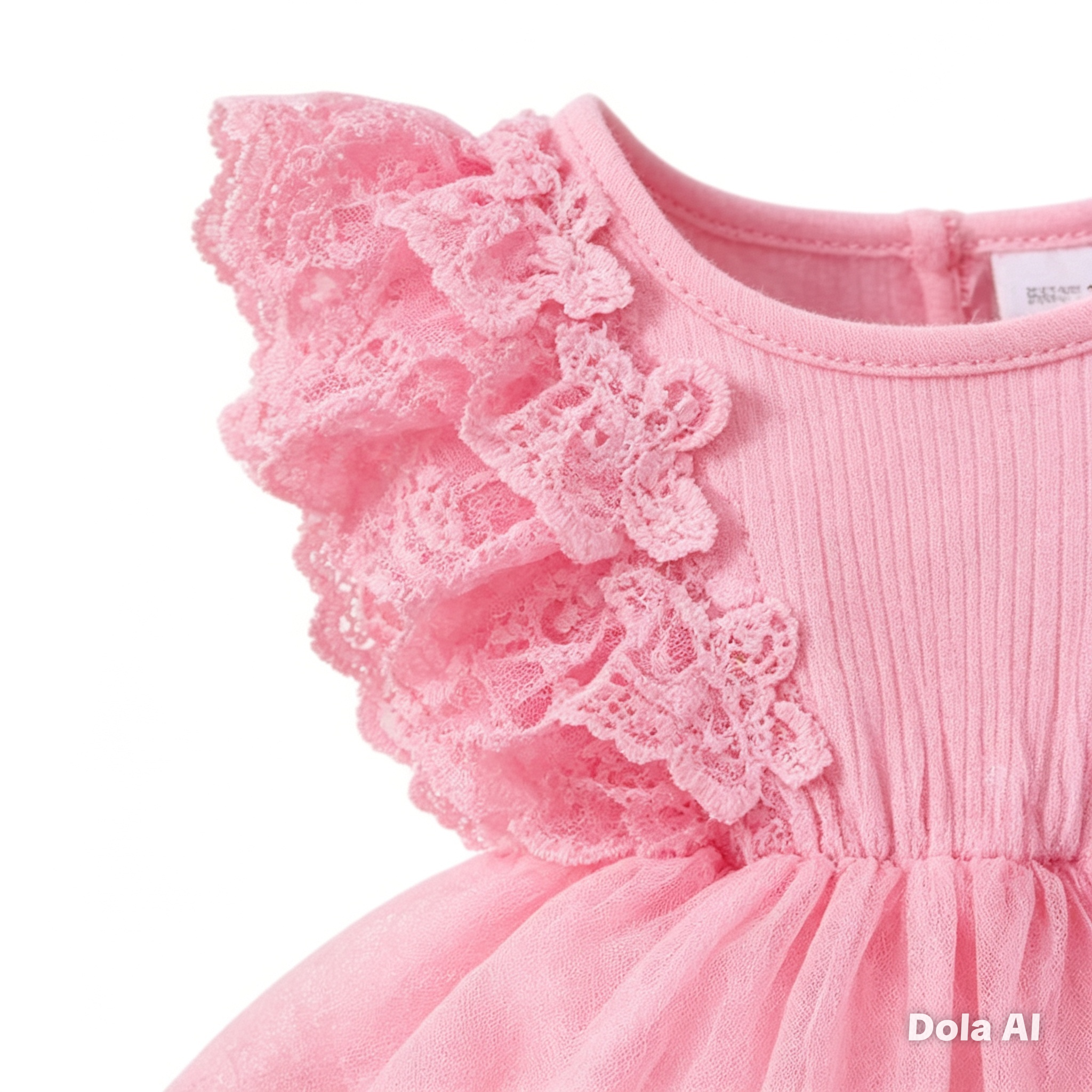 Vestido Hadita de Tul