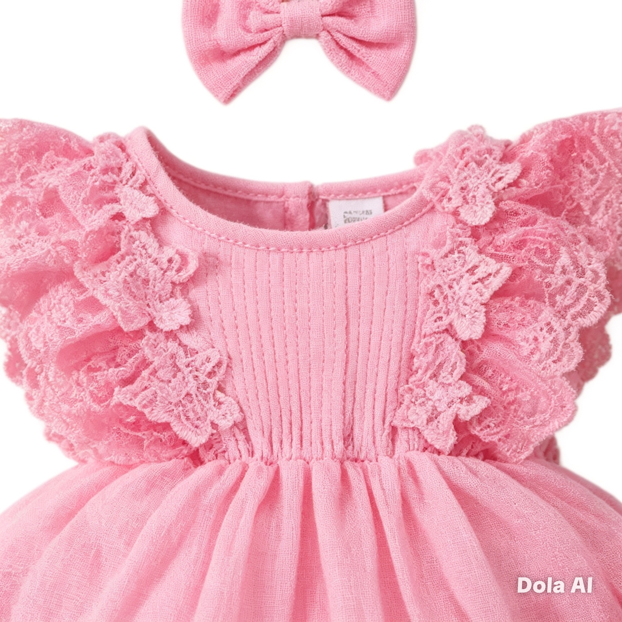 Vestido Hadita de Tul